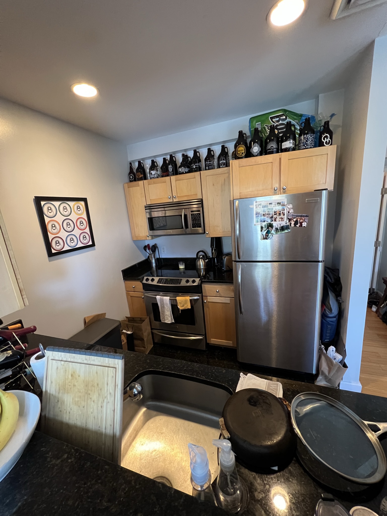 1 bed, 1 bath apartment for rent at 1661 Washington St Unit 302A, South End — photo 7 of 19