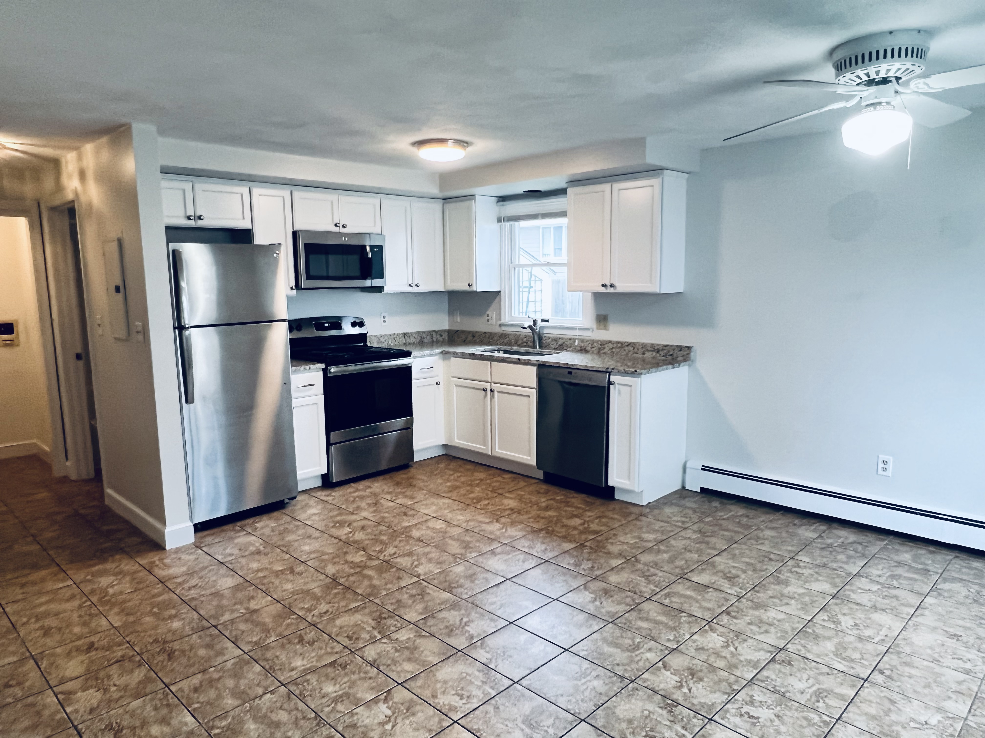 1 bed, 1 bath apartment for rent at 24 Griswold St Unit A, Revere — photo 1 of 12