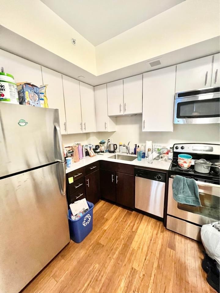 Studio bed, 1 bath apartment for rent at 10 Winter Pl Unit 601, Midtown — photo 1 of 9