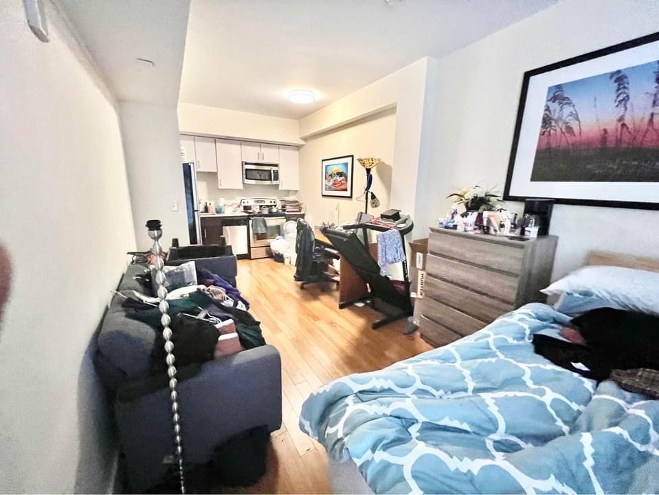 Studio bed, 1 bath apartment for rent at 10 Winter Pl Unit 601, Midtown — photo 3 of 9