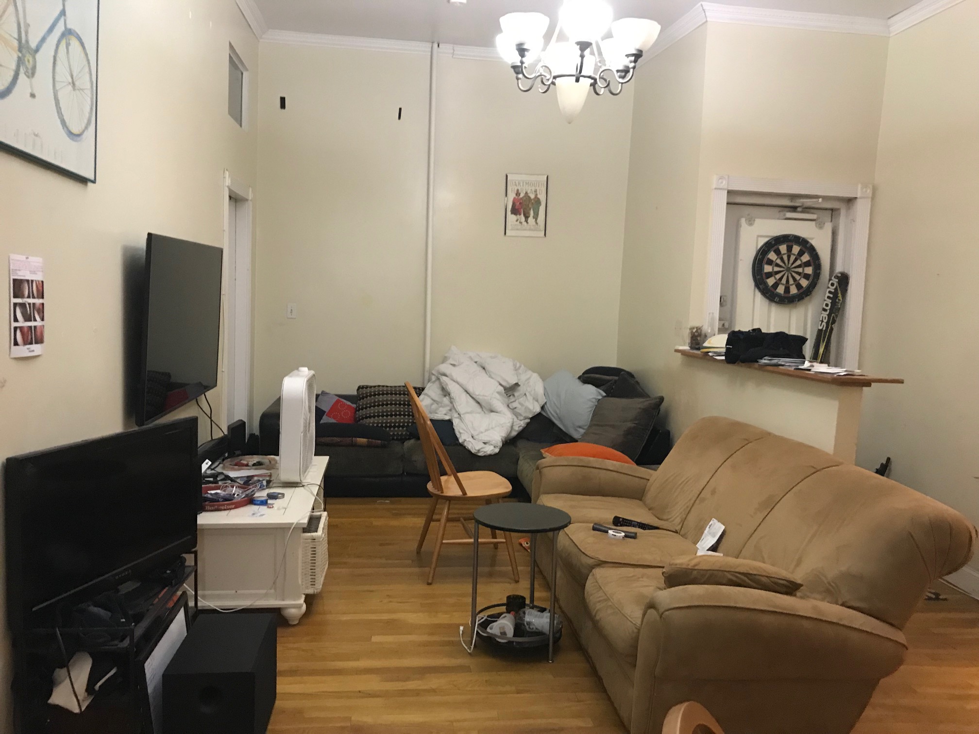 3 bed, 1.5 bath apartment for rent at 375 Commonwealth Ave Unit 3, Back Bay — photo 2 of 18