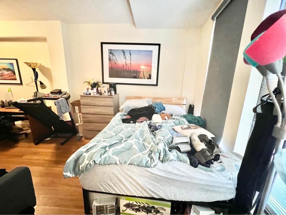 Studio bed, 1 bath apartment for rent at 10 Winter Pl Unit 601, Midtown — photo 4 of 9