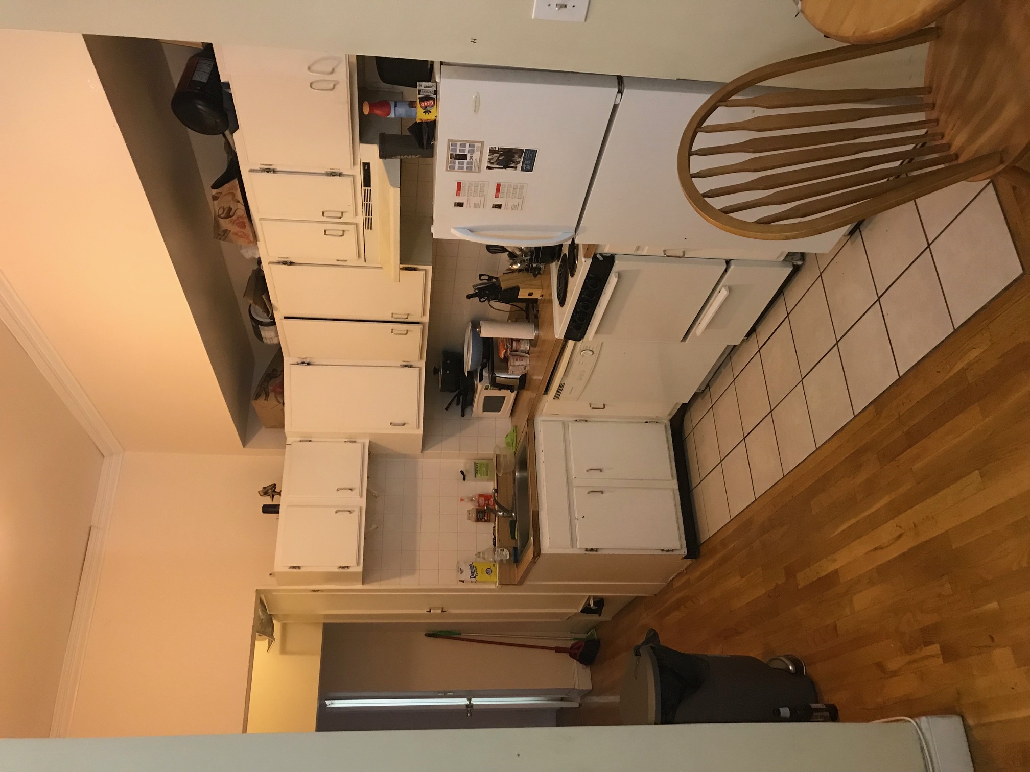 3 bed, 1.5 bath apartment for rent at 375 Commonwealth Ave Unit 3, Back Bay — photo 3 of 18