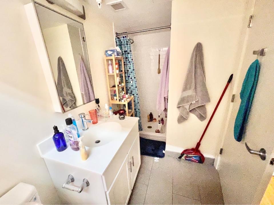 Studio bed, 1 bath apartment for rent at 10 Winter Pl Unit 601, Midtown — photo 6 of 9