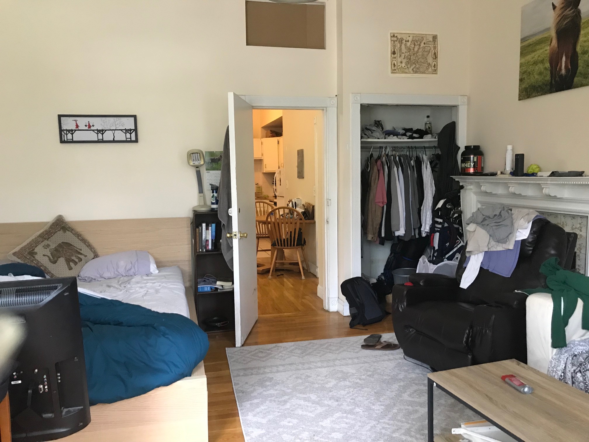 3 bed, 1.5 bath apartment for rent at 375 Commonwealth Ave Unit 3, Back Bay — photo 4 of 18