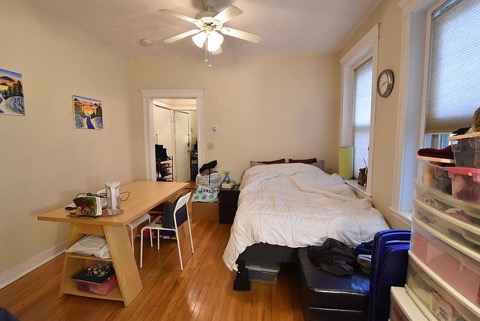 Studio bed, 1 bath apartment for rent at 80 Gordon St Unit AA, Brighton — photo 1 of 5