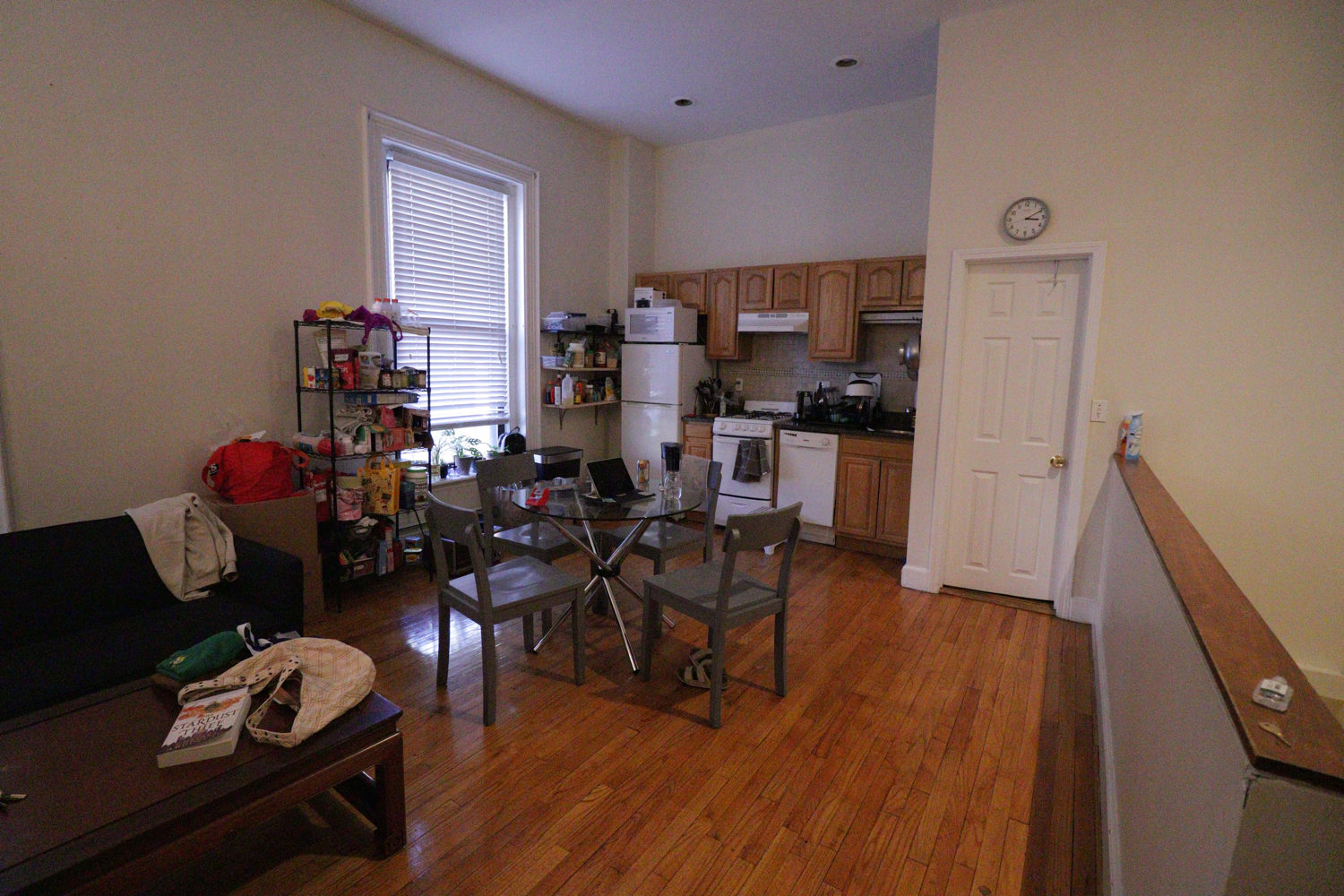 423 Shawmut Ave, South End