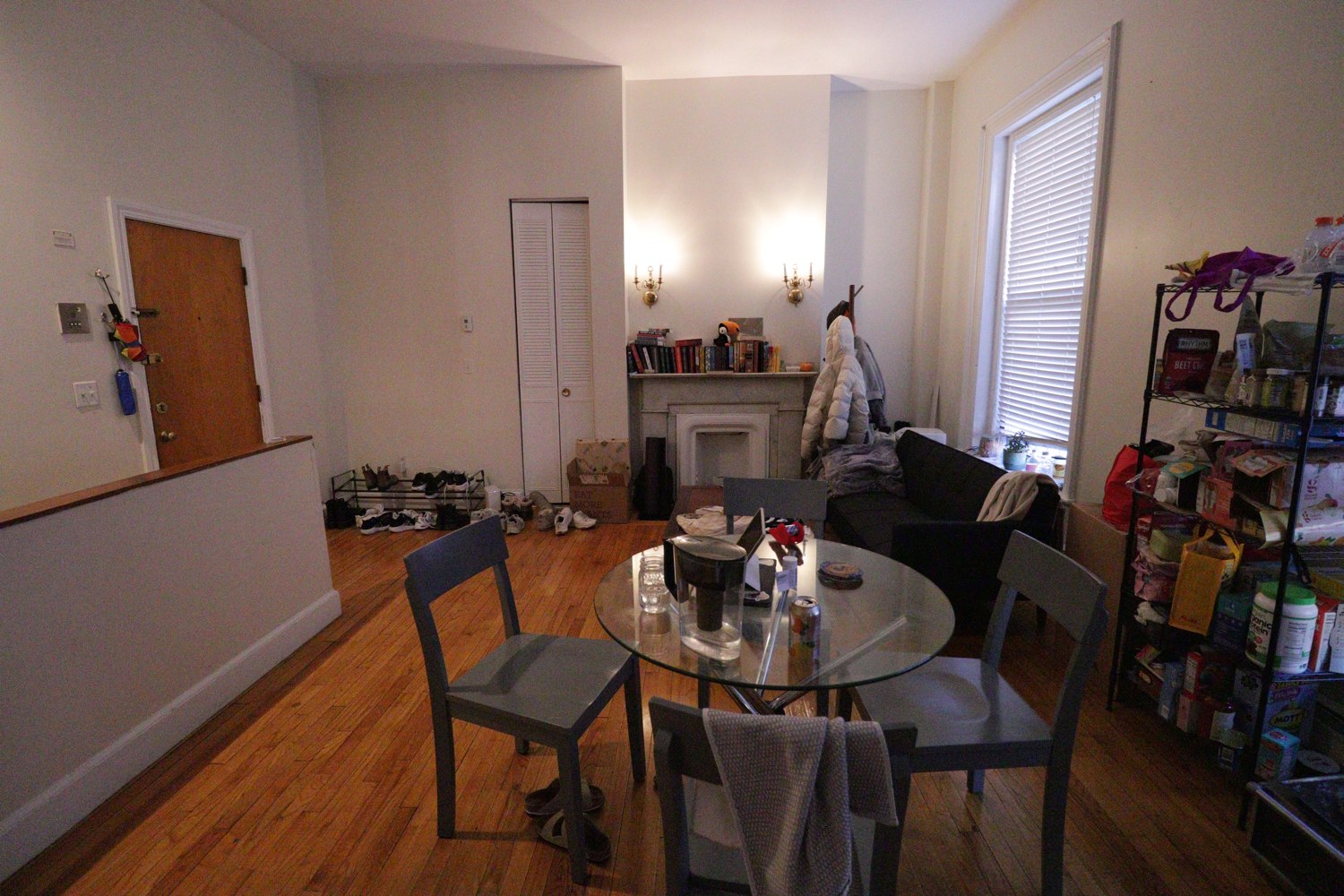 423 Shawmut Ave, South End