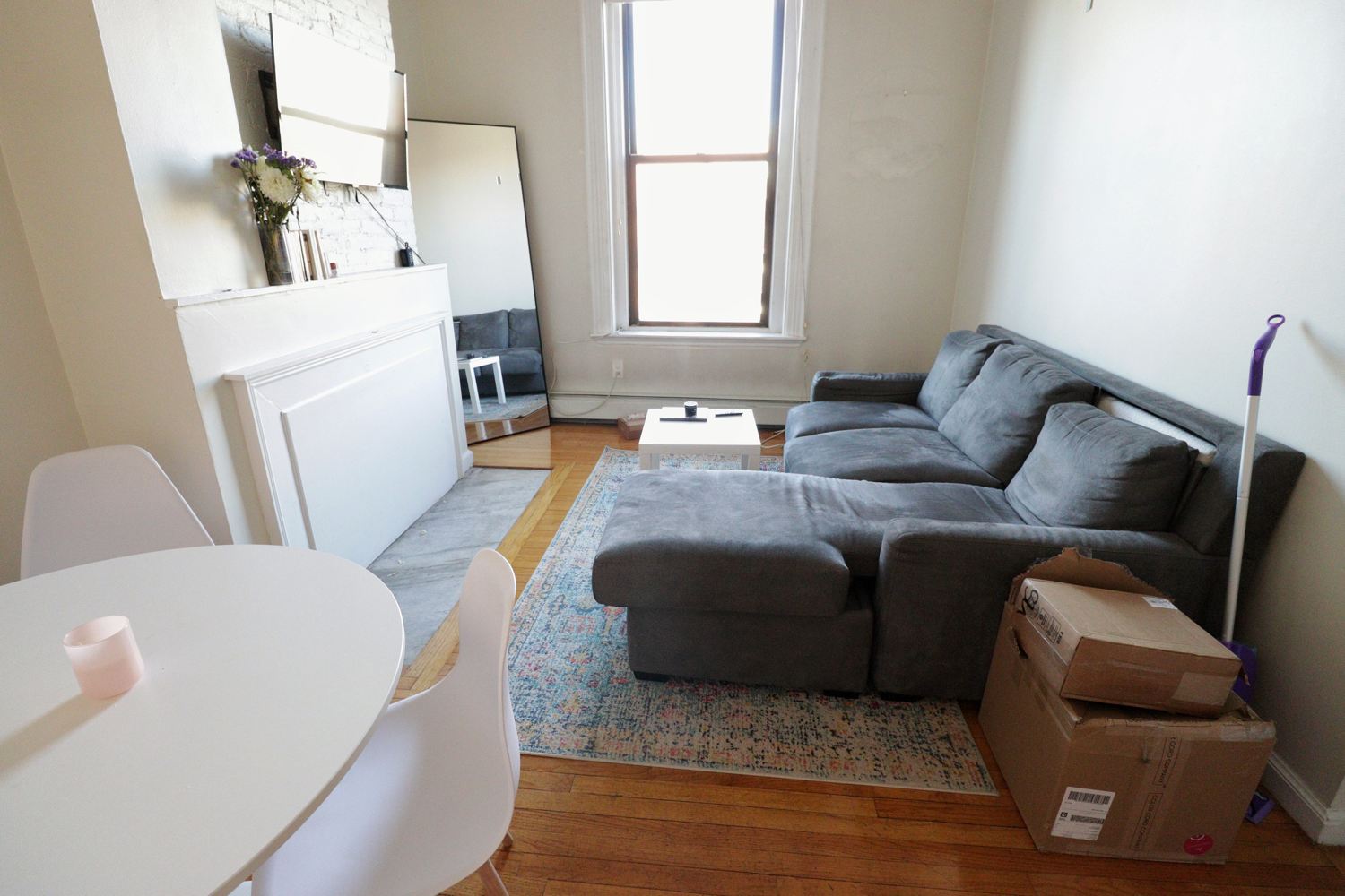 423 Shawmut Ave, South End