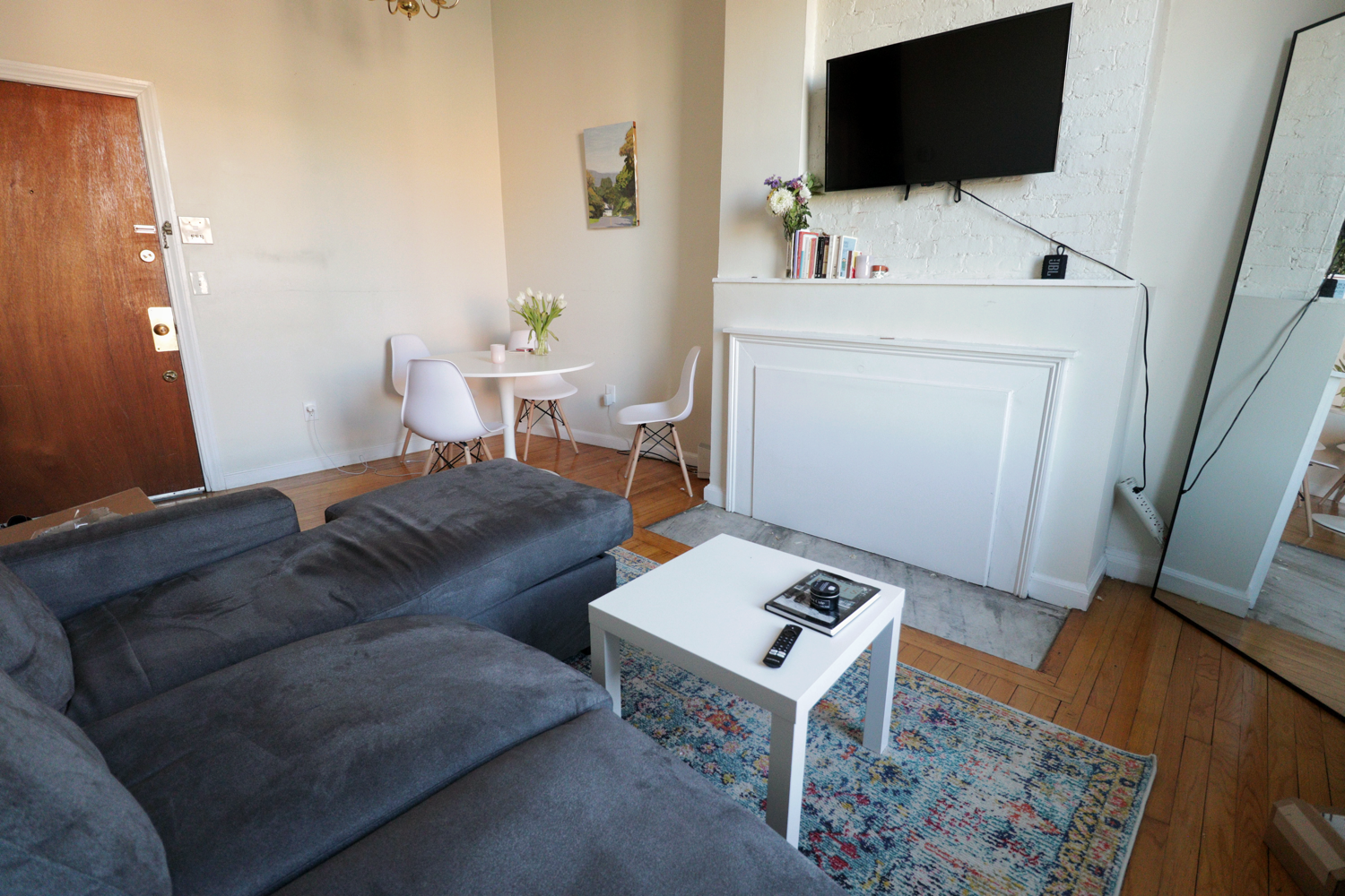 423 Shawmut Ave, South End