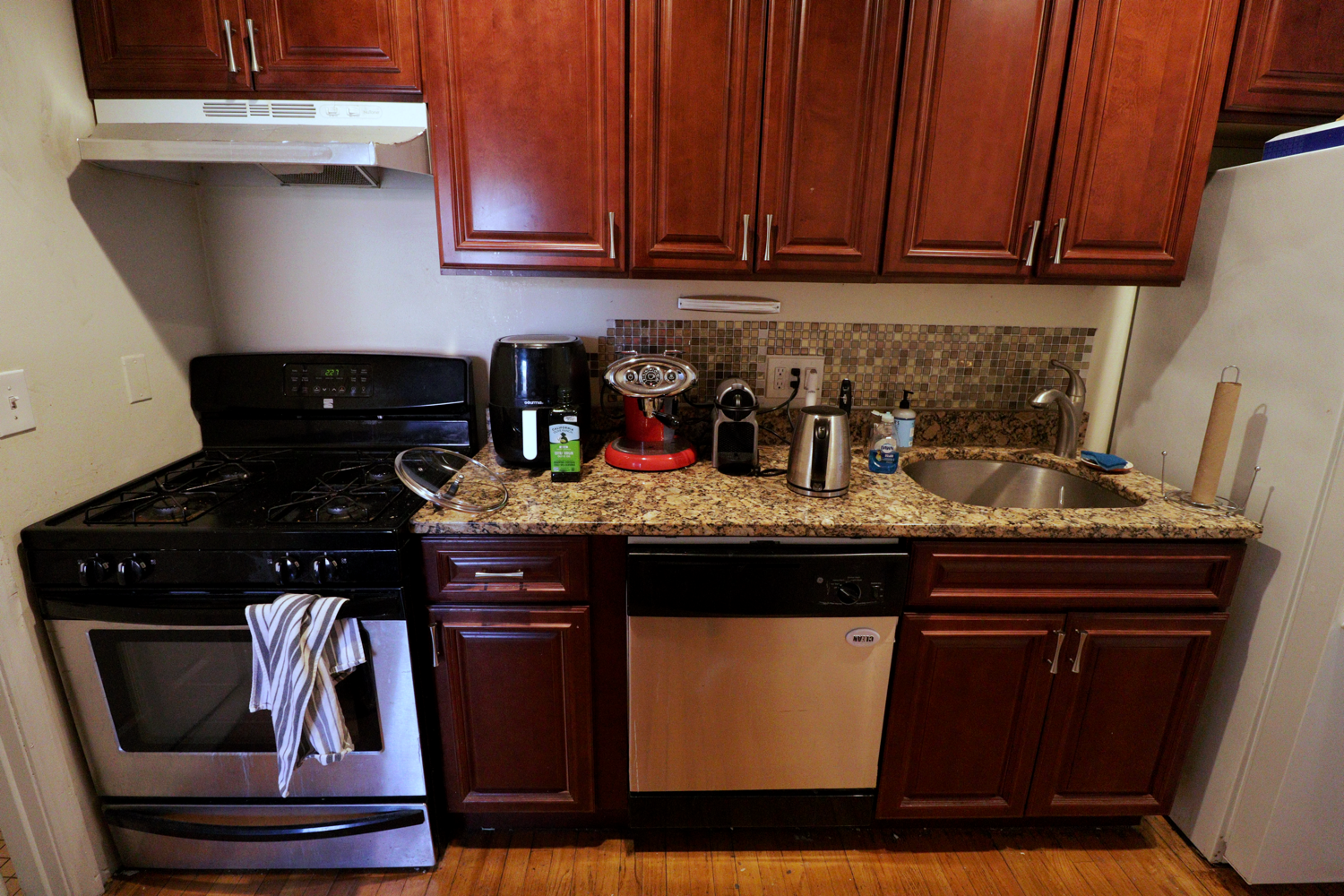 423 Shawmut Ave, South End