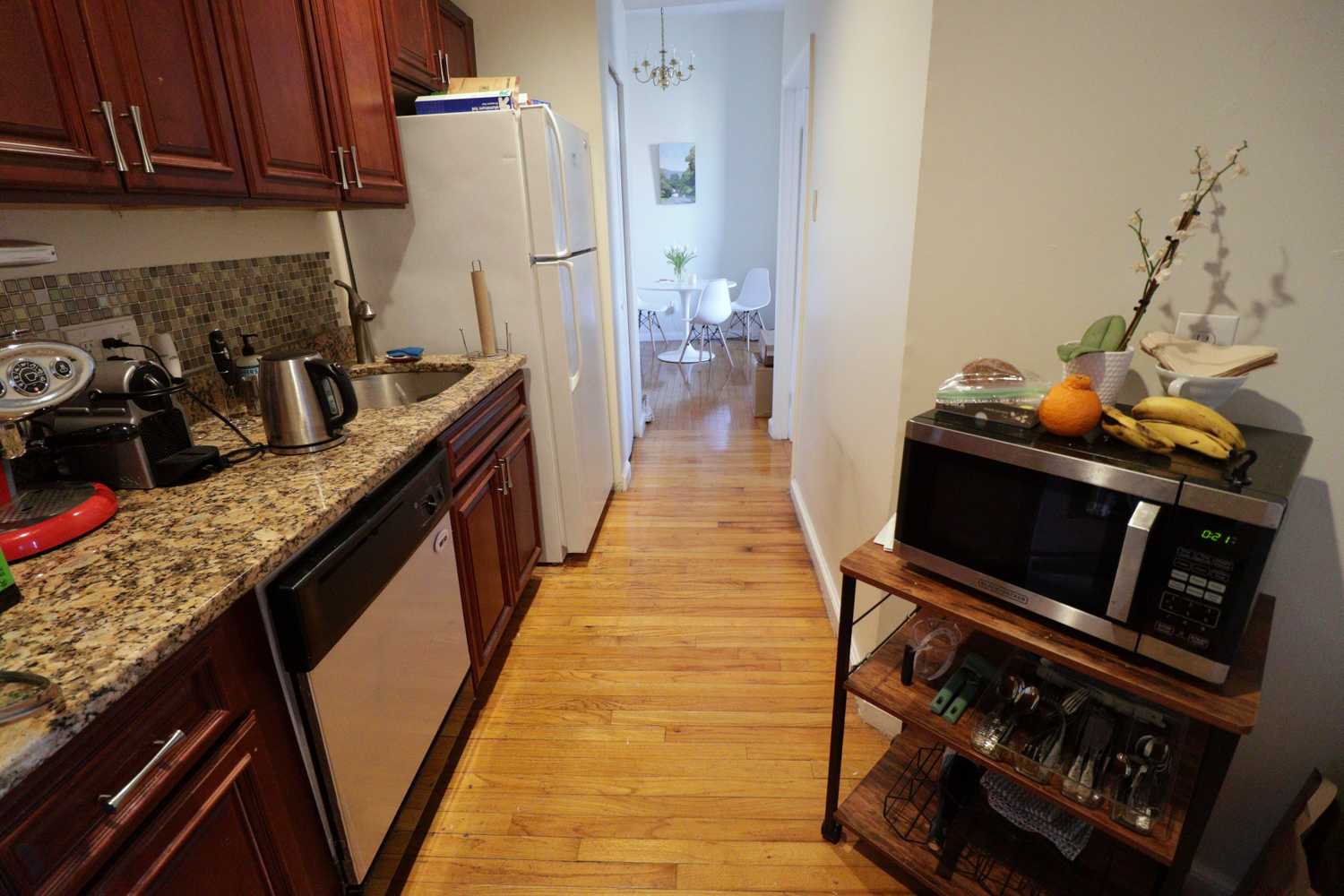 423 Shawmut Ave, South End