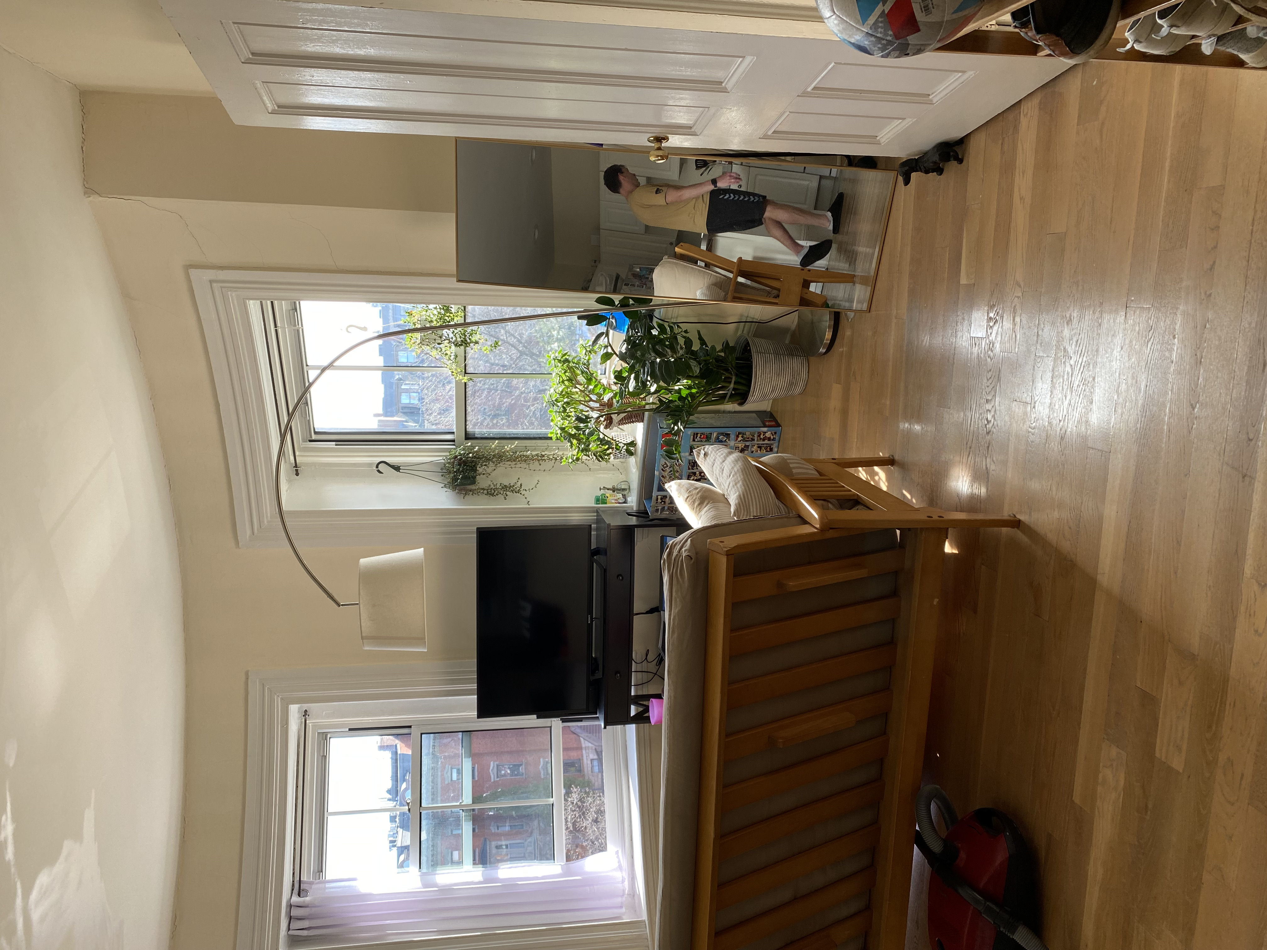 1 bed, 1 bath apartment for rent at 554 Massachusetts Ave Unit 3F, South End — photo 1 of 11