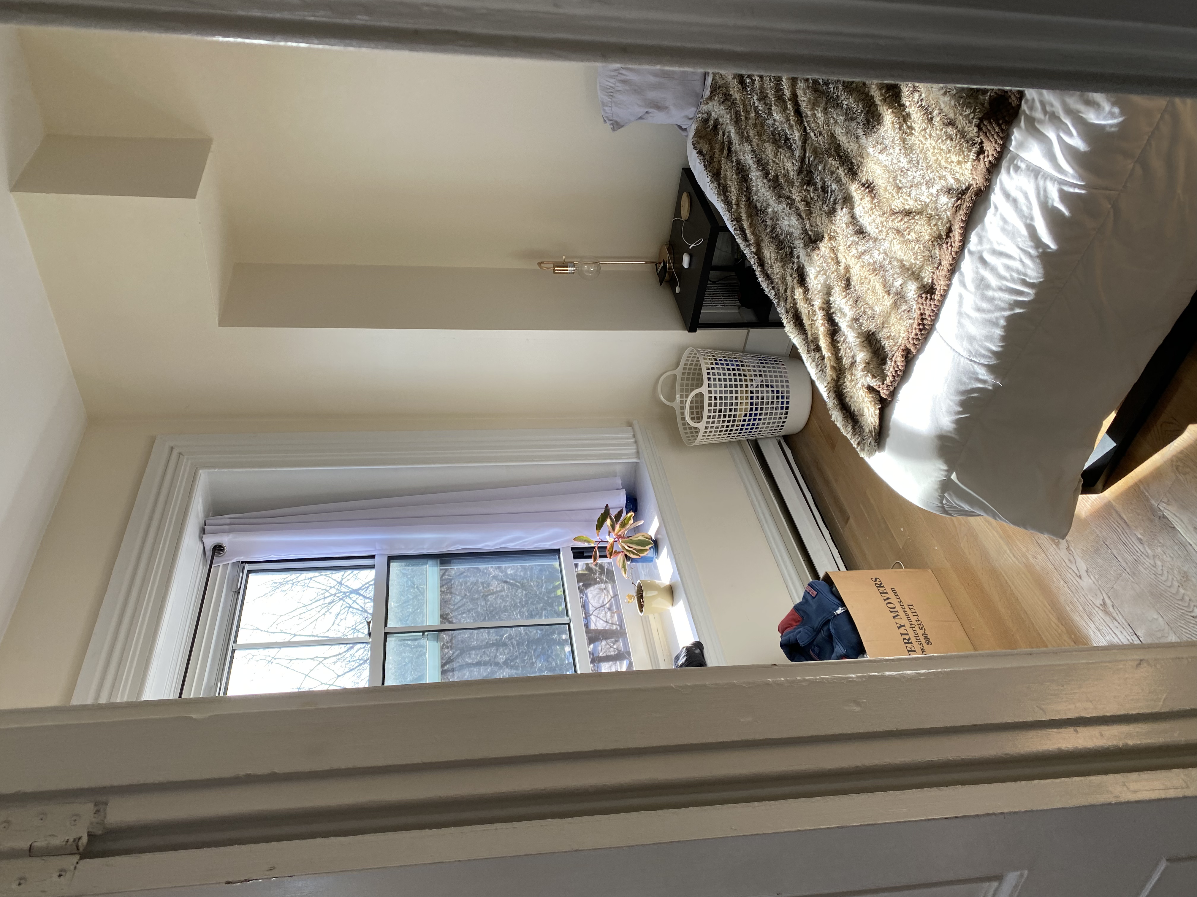 1 bed, 1 bath apartment for rent at 554 Massachusetts Ave Unit 3F, South End — photo 7 of 11
