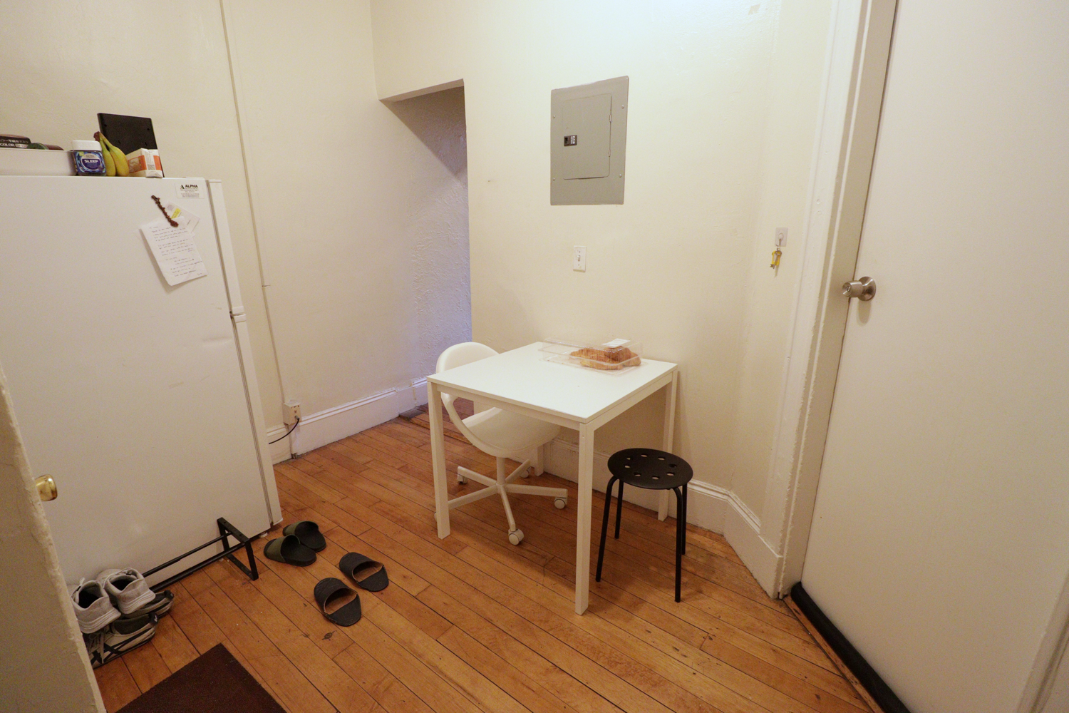 132 Hemenway St, South End