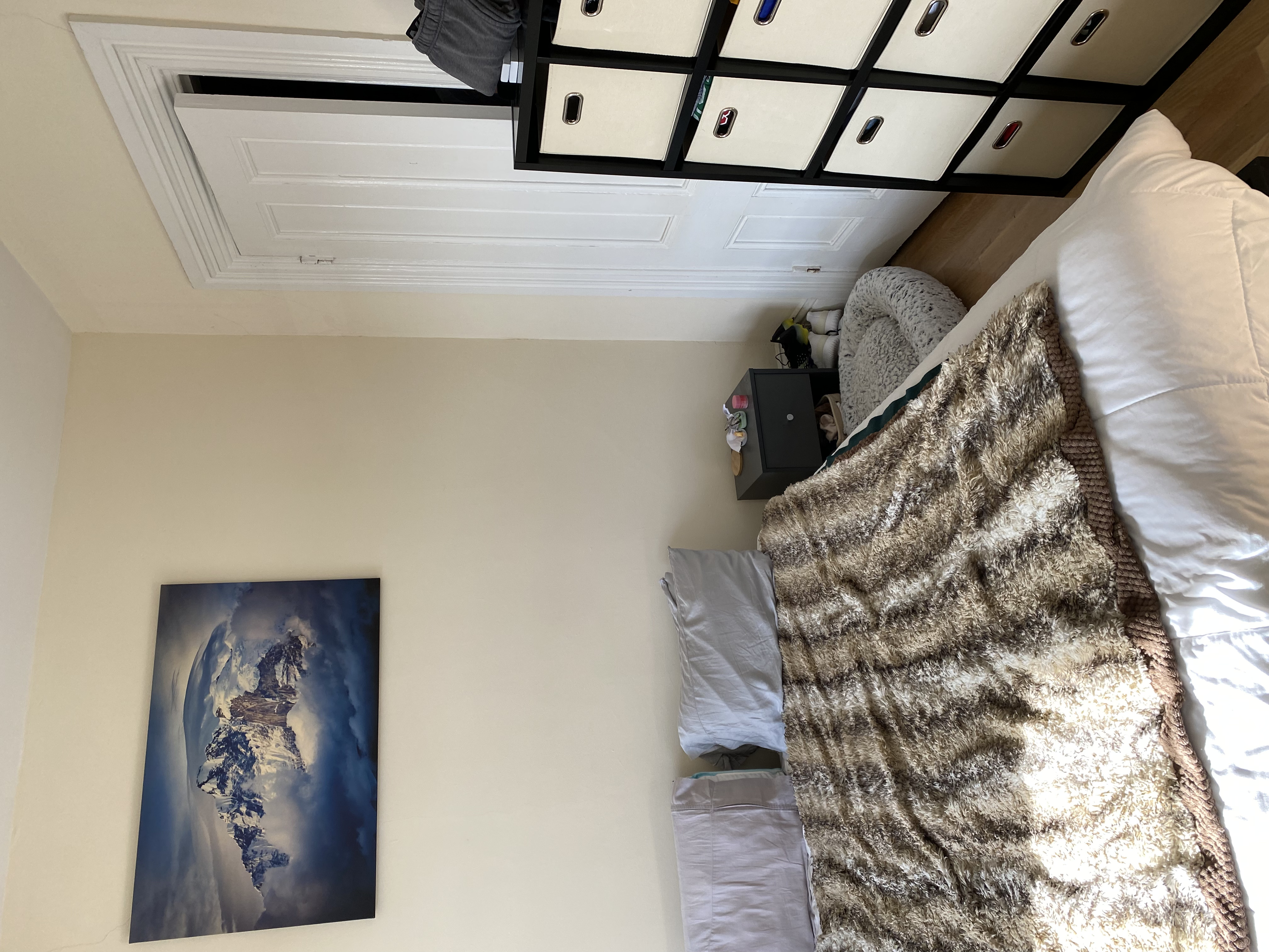 1 bed, 1 bath apartment for rent at 554 Massachusetts Ave Unit 3F, South End — photo 5 of 11