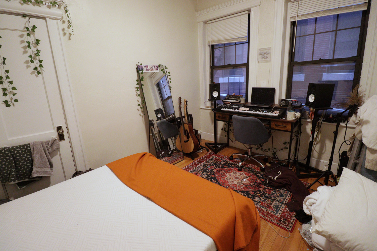 132 Hemenway St, South End