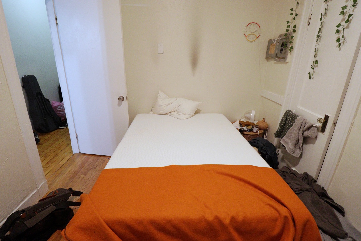 132 Hemenway St, South End