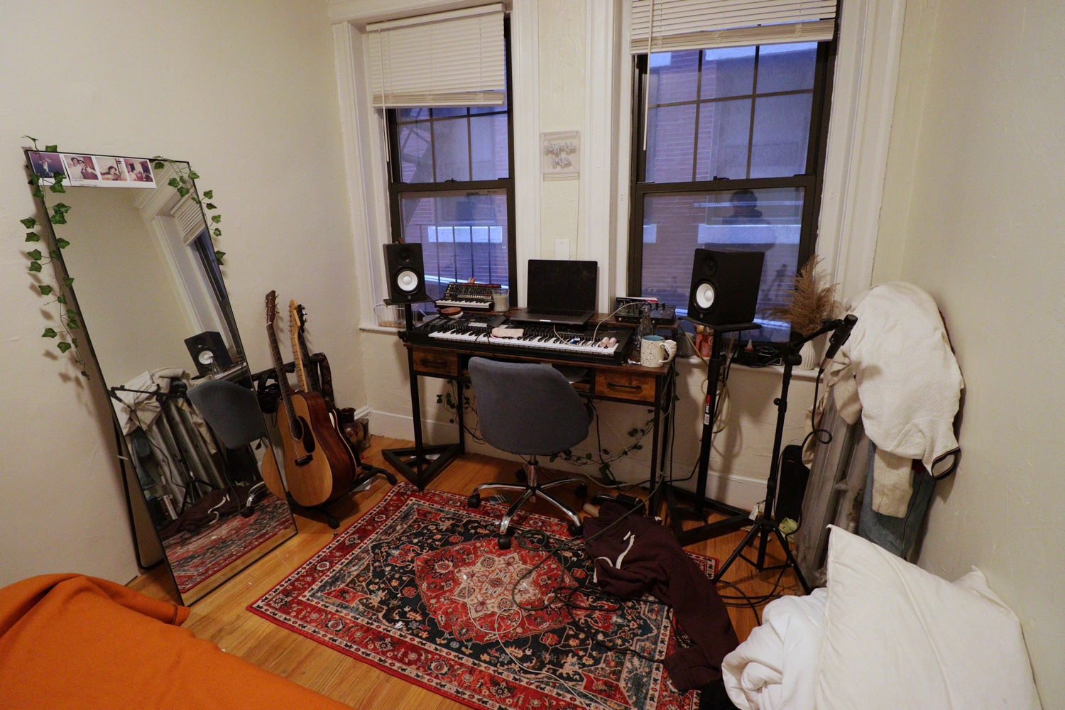 132 Hemenway St, South End