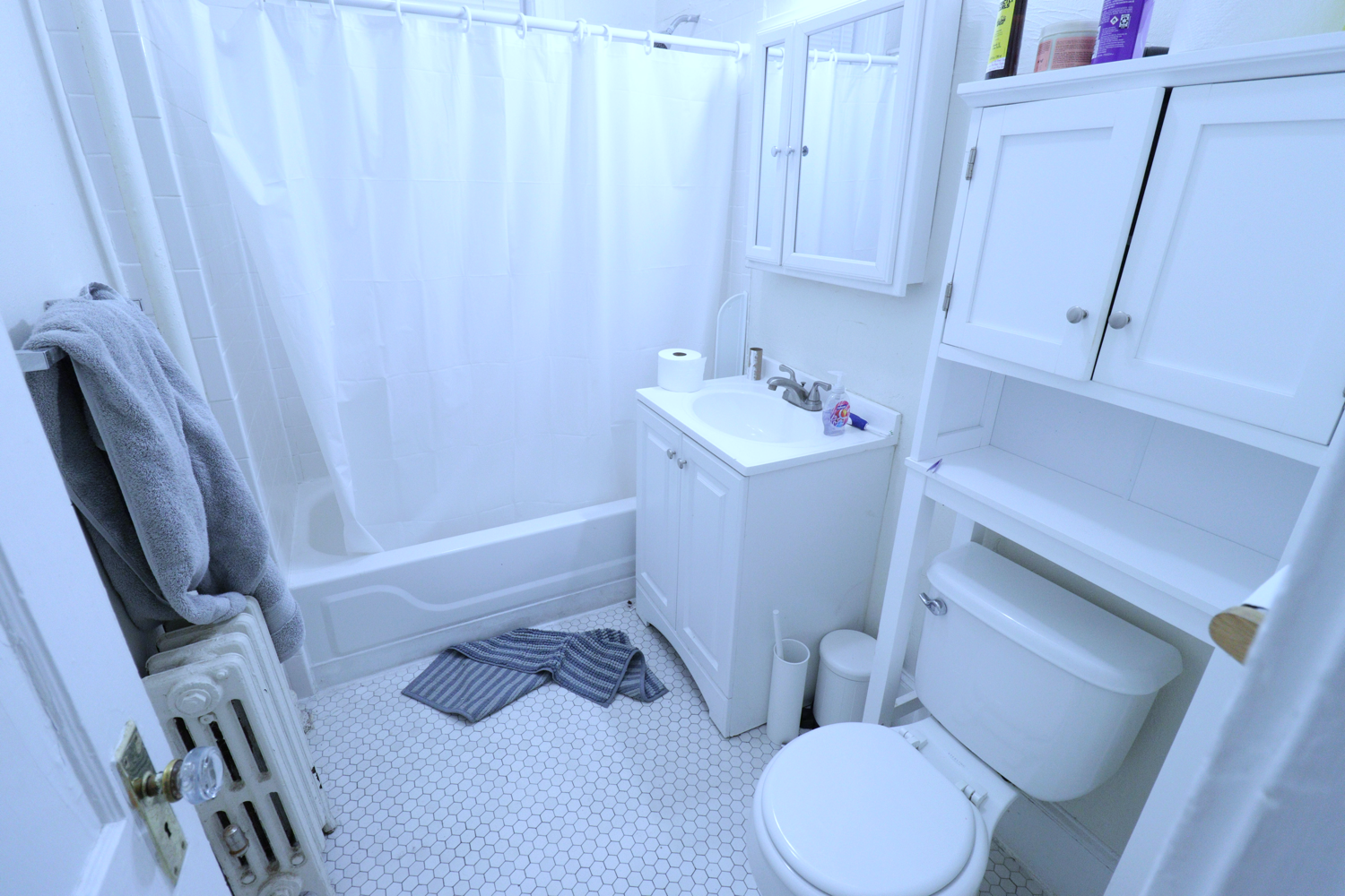 132 Hemenway St, South End