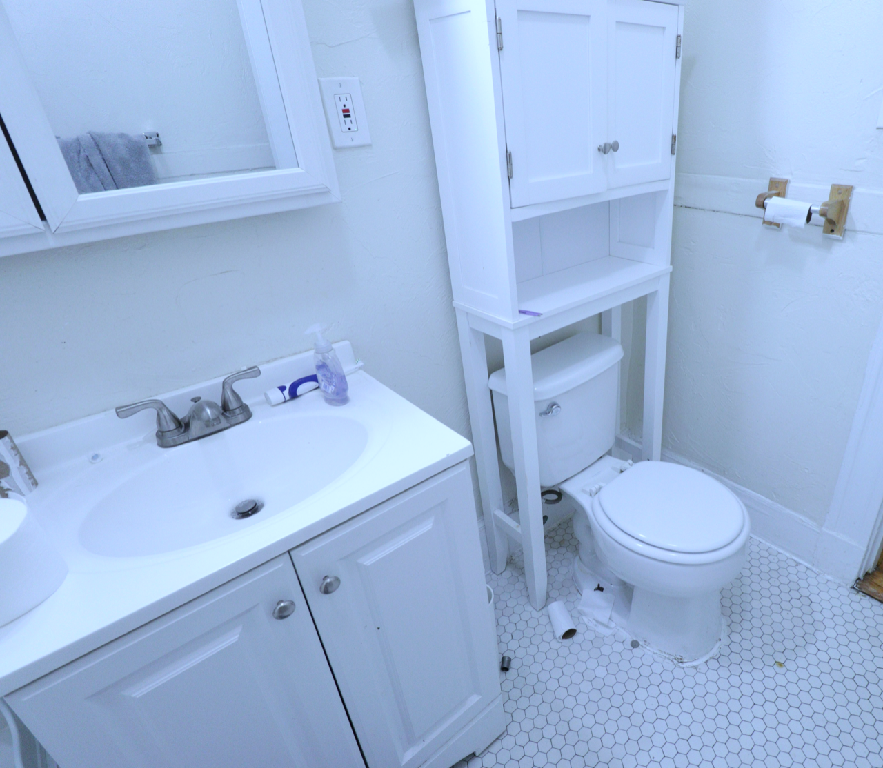 132 Hemenway St, South End