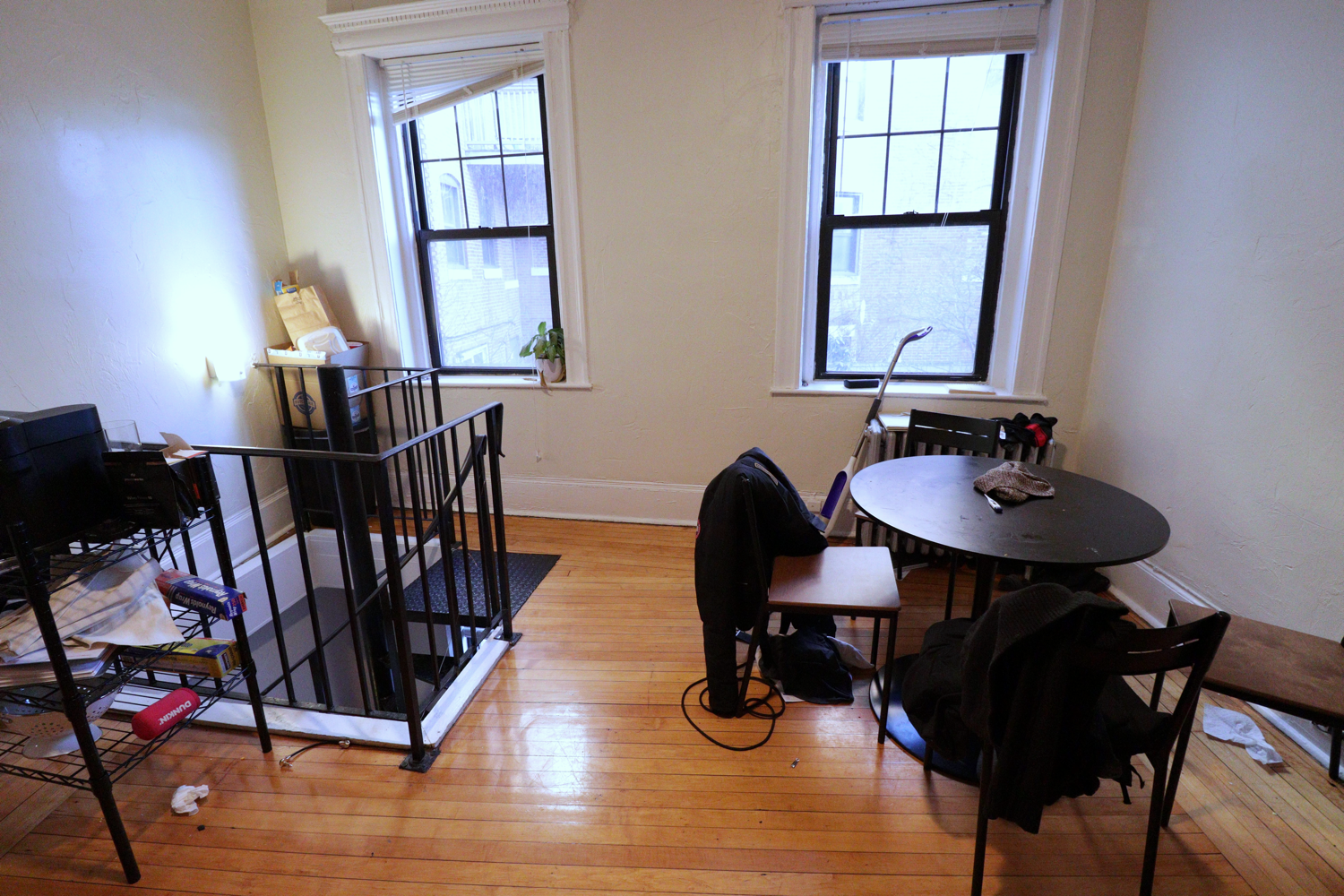 132 Hemenway St, South End