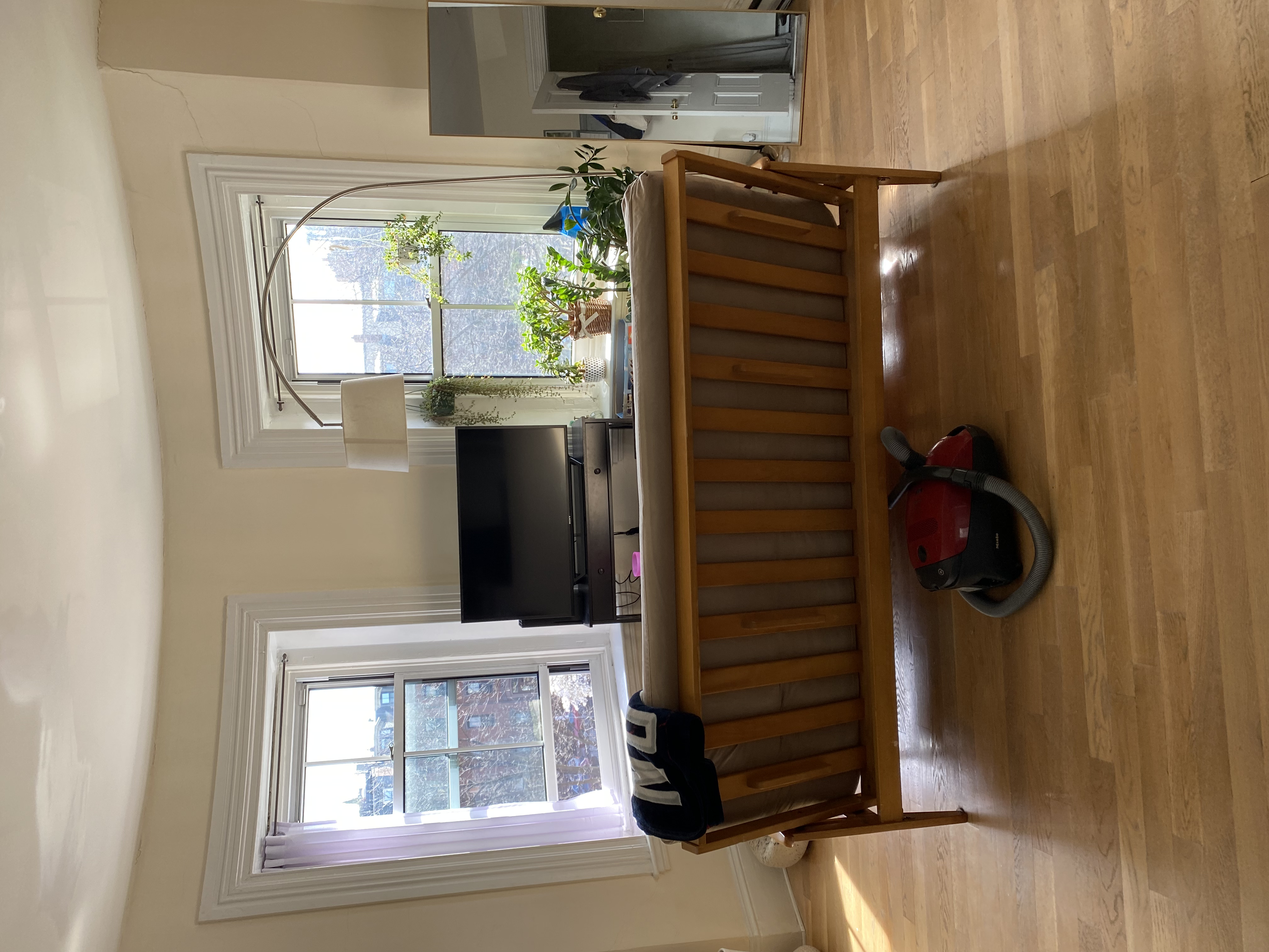 1 bed, 1 bath apartment for rent at 554 Massachusetts Ave Unit 3F, South End — photo 2 of 11
