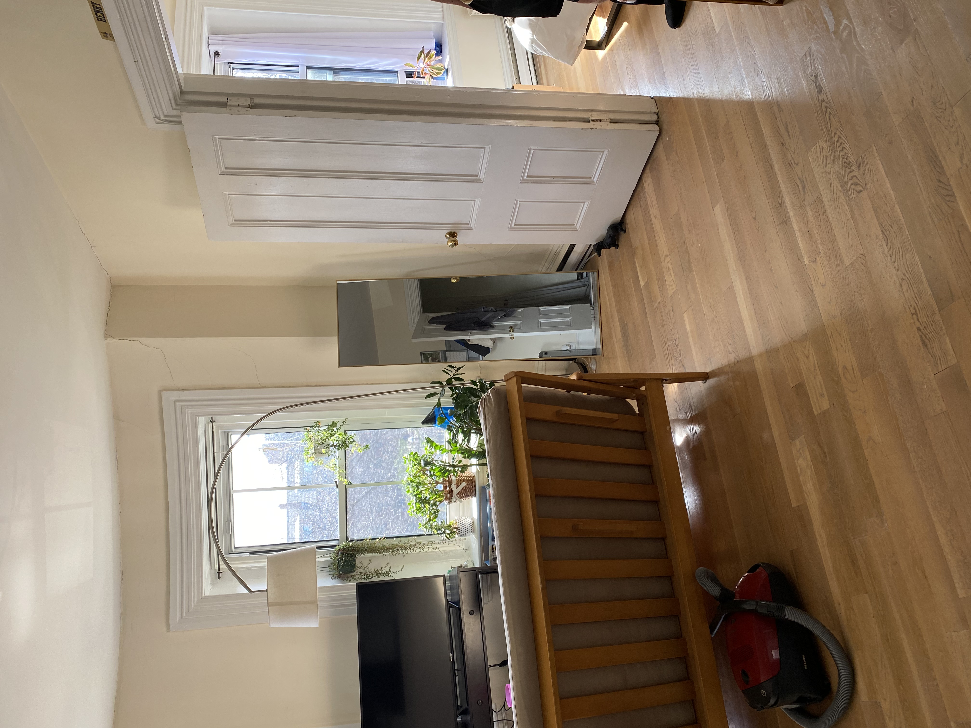 1 bed, 1 bath apartment for rent at 554 Massachusetts Ave Unit 3F, South End — photo 3 of 11