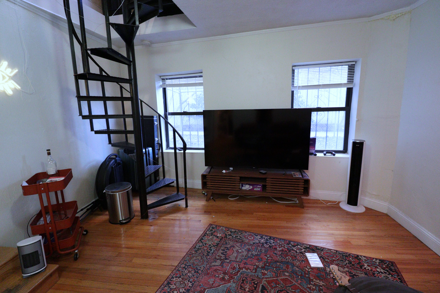 132 Hemenway St, South End