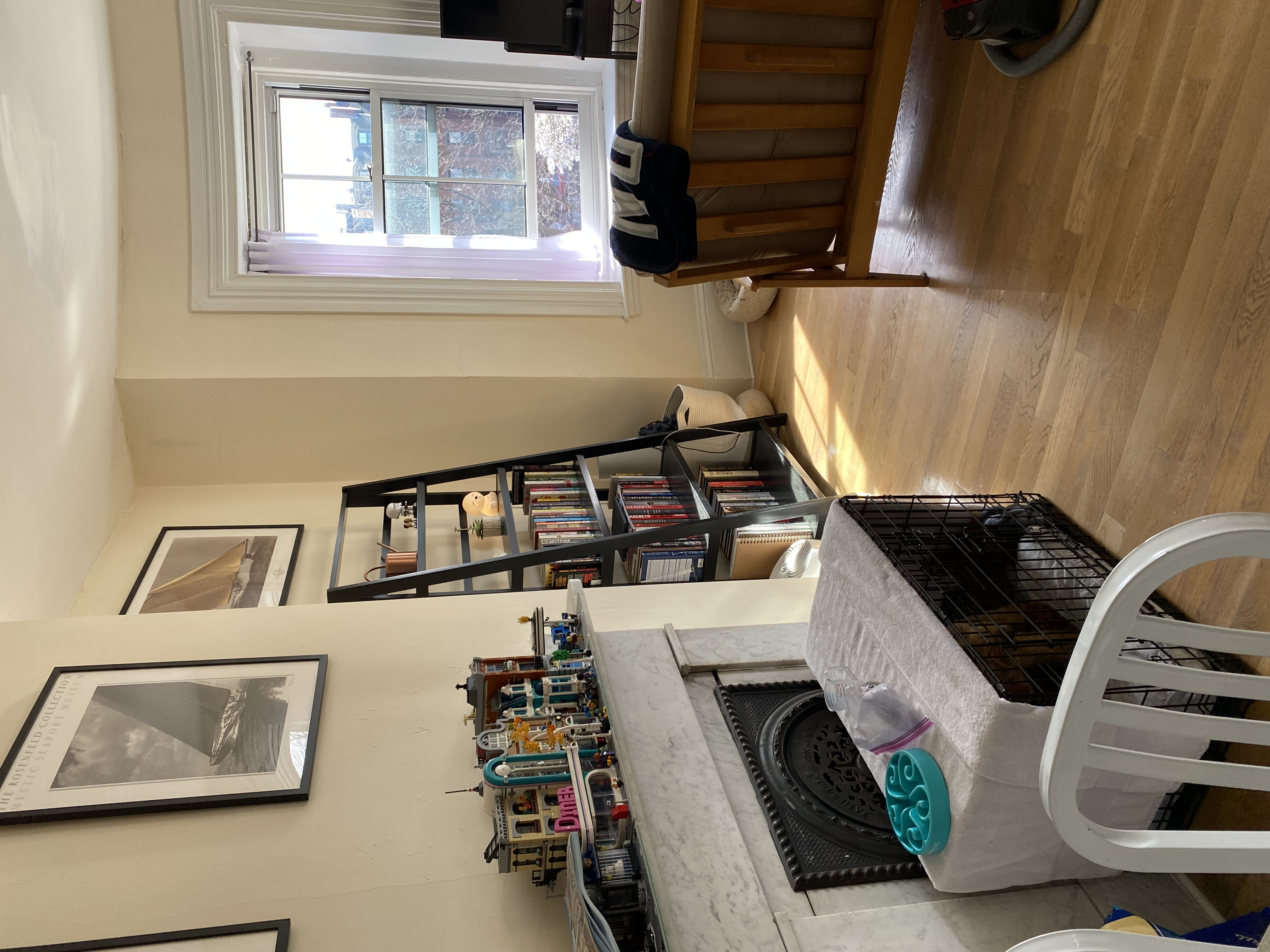 1 bed, 1 bath apartment for rent at 554 Massachusetts Ave Unit 3F, South End — photo 4 of 11