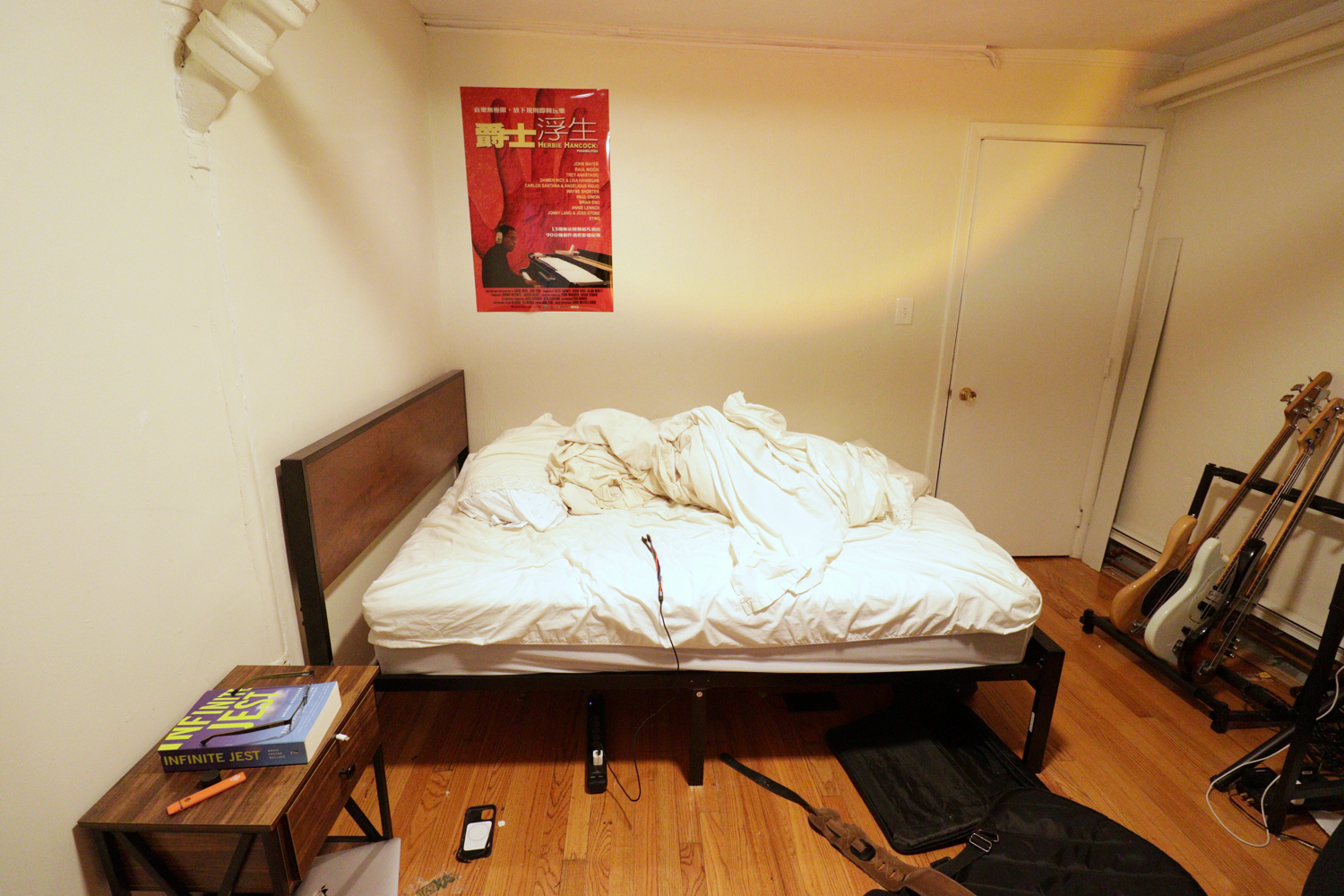 132 Hemenway St, South End