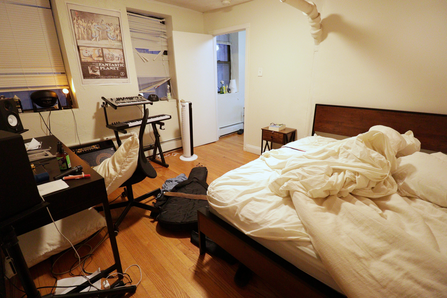 132 Hemenway St, South End