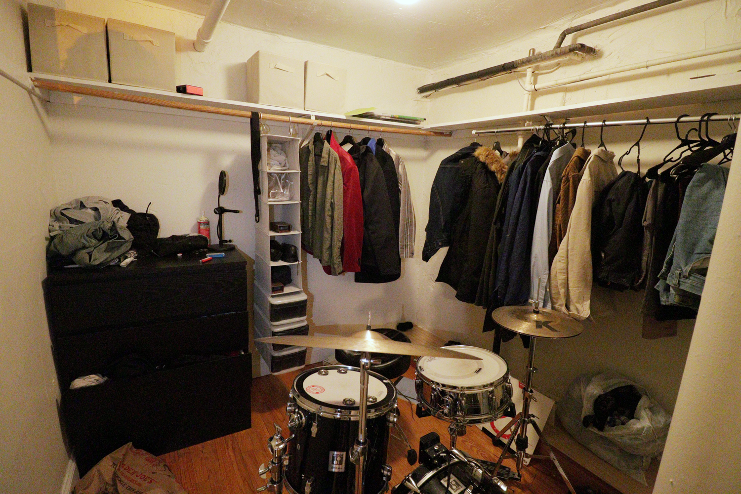 132 Hemenway St, South End