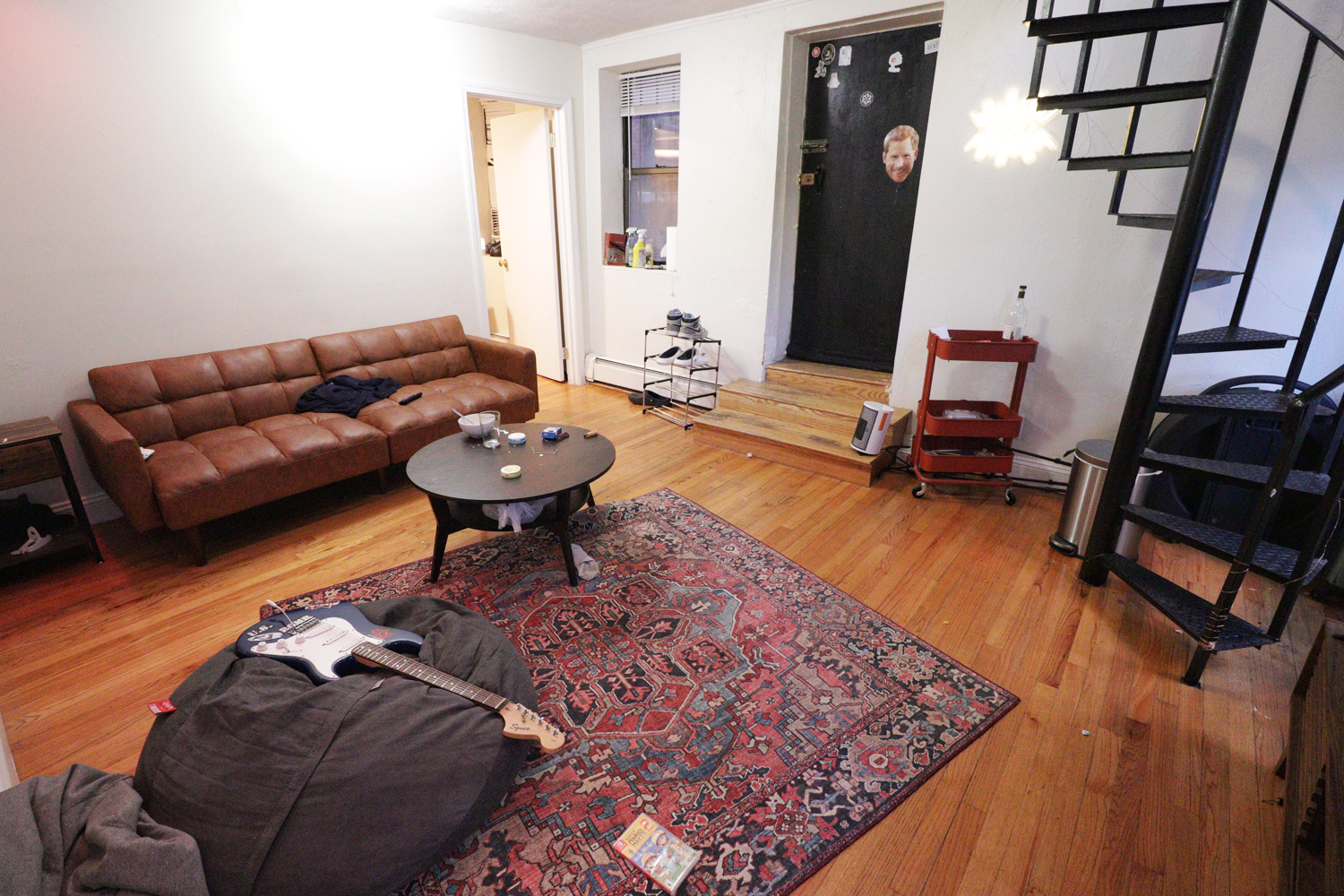 132 Hemenway St, South End