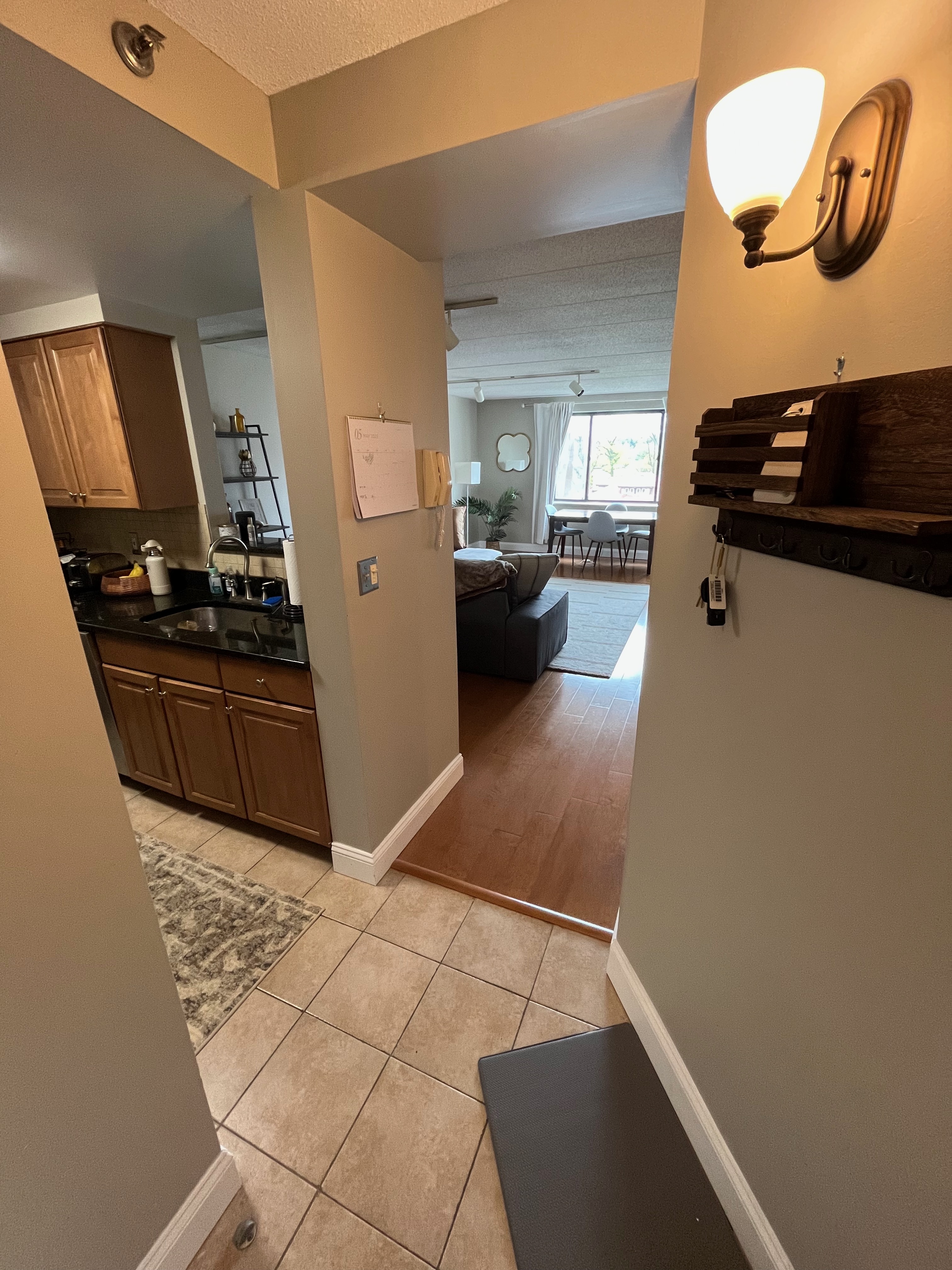 1 bed, 1 bath apartment for rent at 1933 Commonwealth Ave Unit 506, Brighton — photo 5 of 24