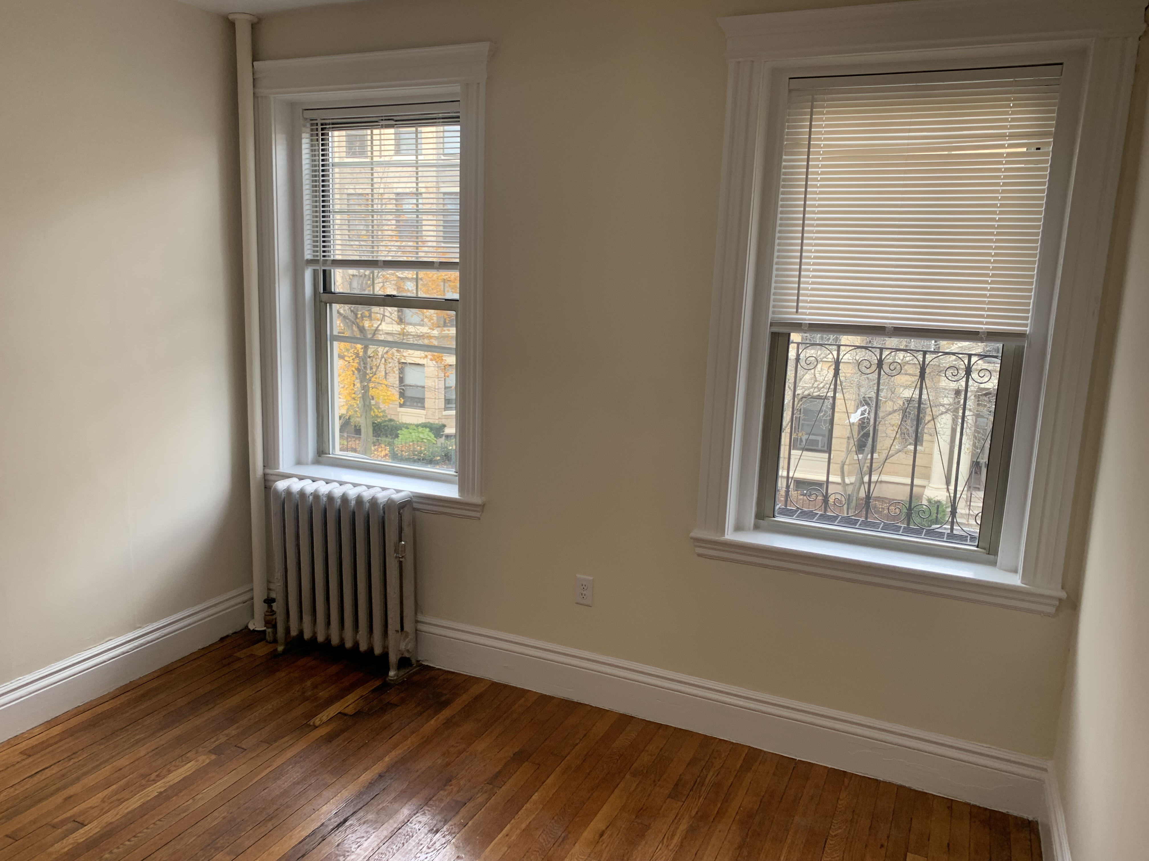 1 bed, 1 bath apartment for rent at 29 Park Dr Unit 8, Fenway — photo 12 of 14