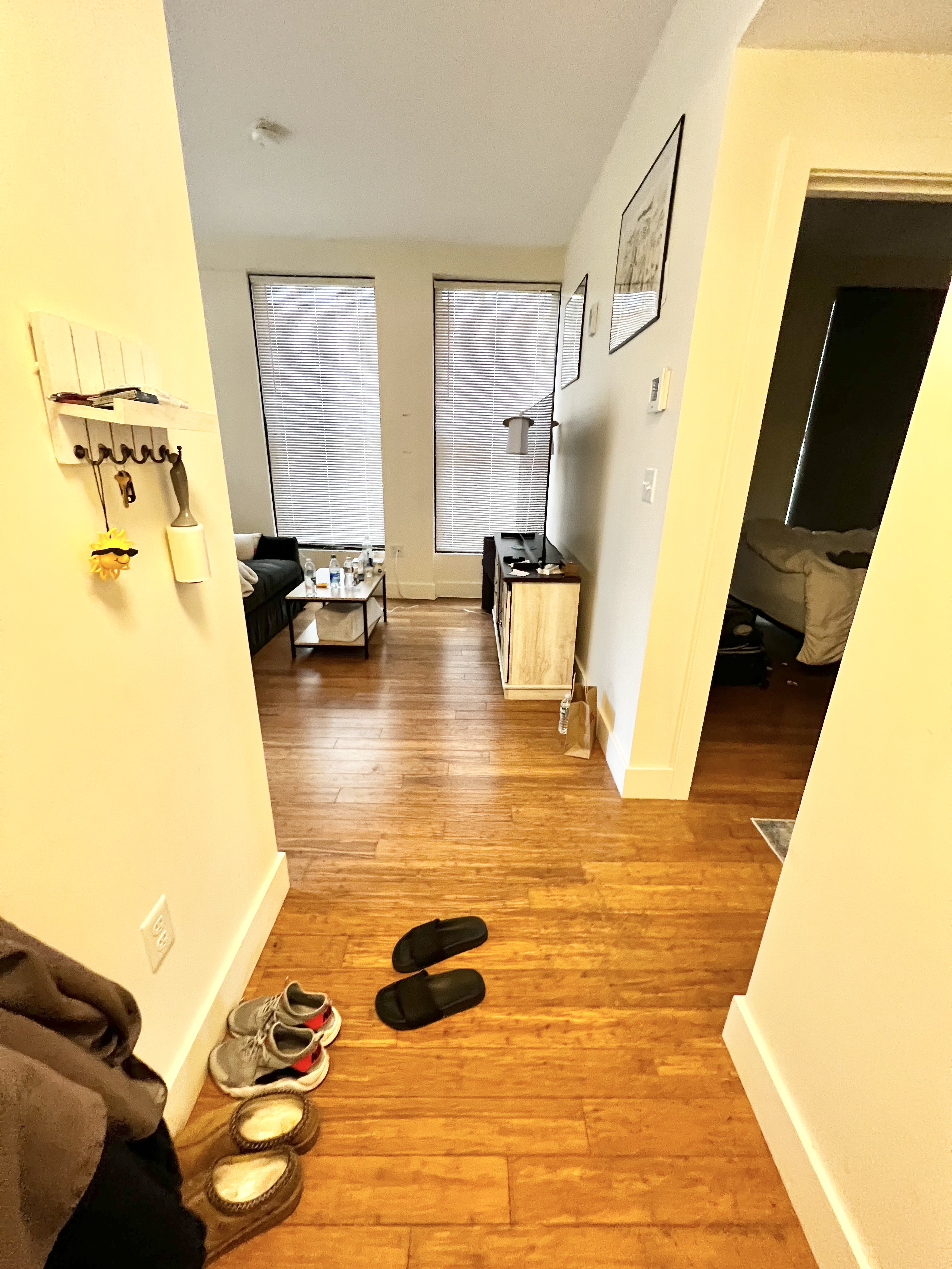 1 bed, 1 bath apartment for rent at 10 Winter Pl Unit 803, Theatre District — photo 6 of 11