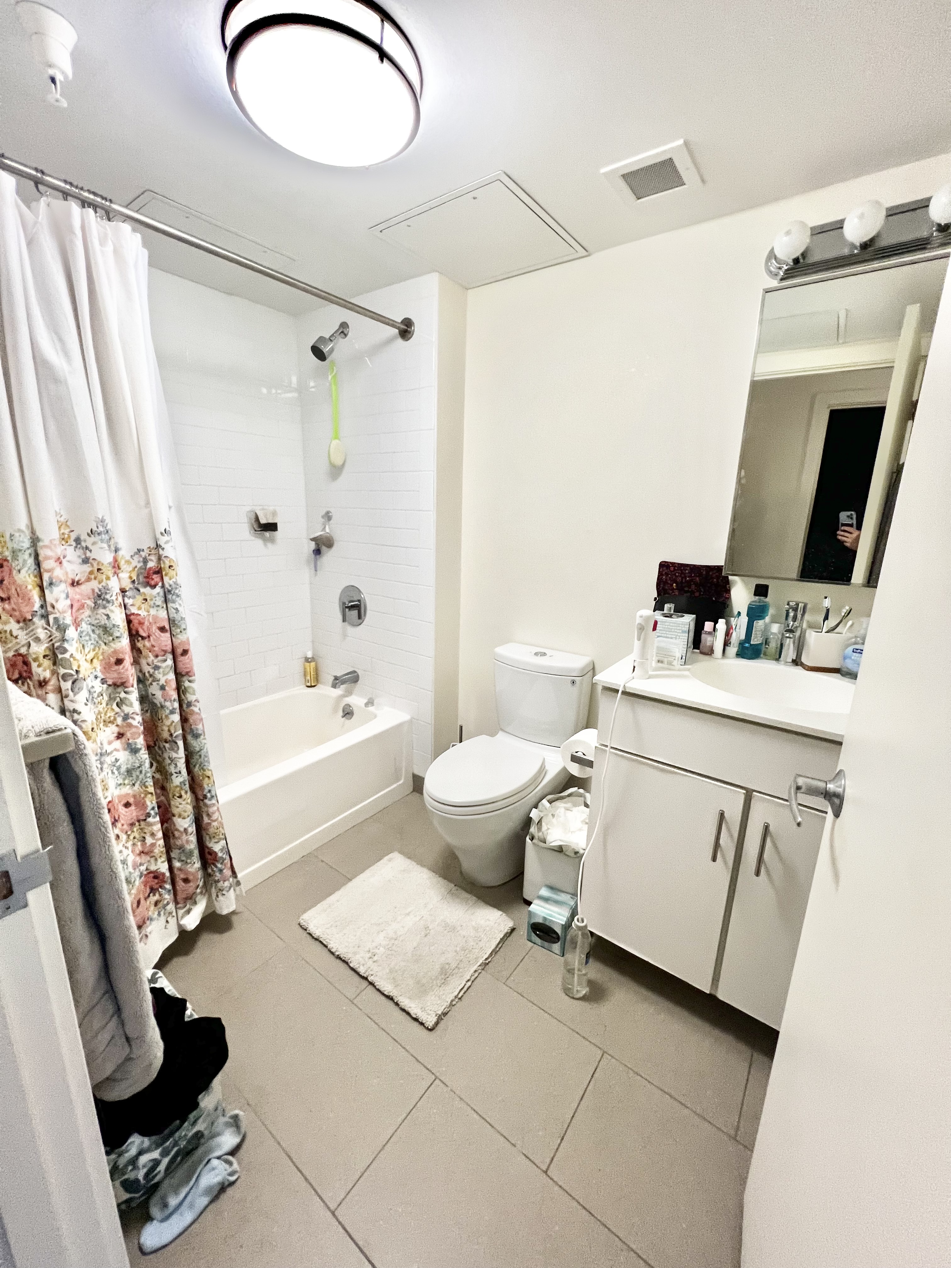 1 bed, 1 bath apartment for rent at 10 Winter Pl Unit 803, Theatre District — photo 7 of 11