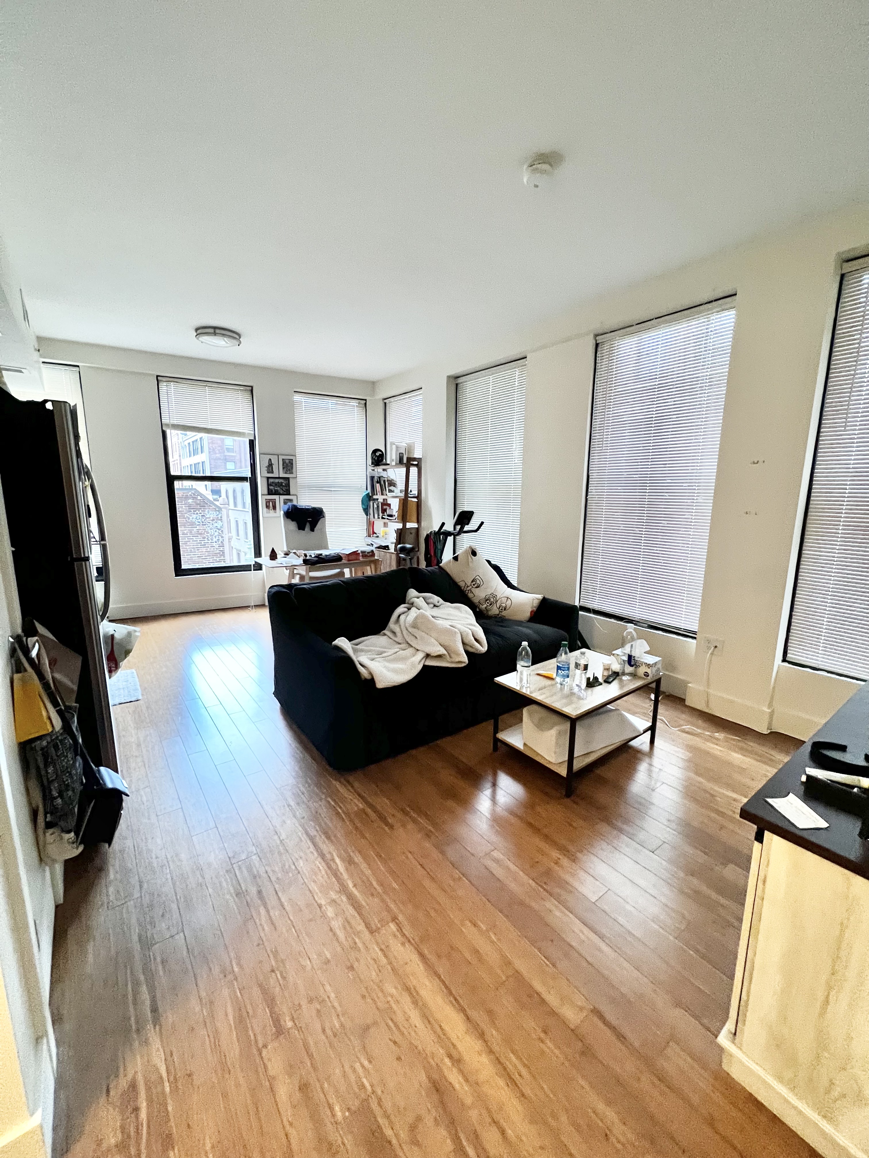 1 bed, 1 bath apartment for rent at 10 Winter Pl Unit 803, Theatre District — photo 10 of 11