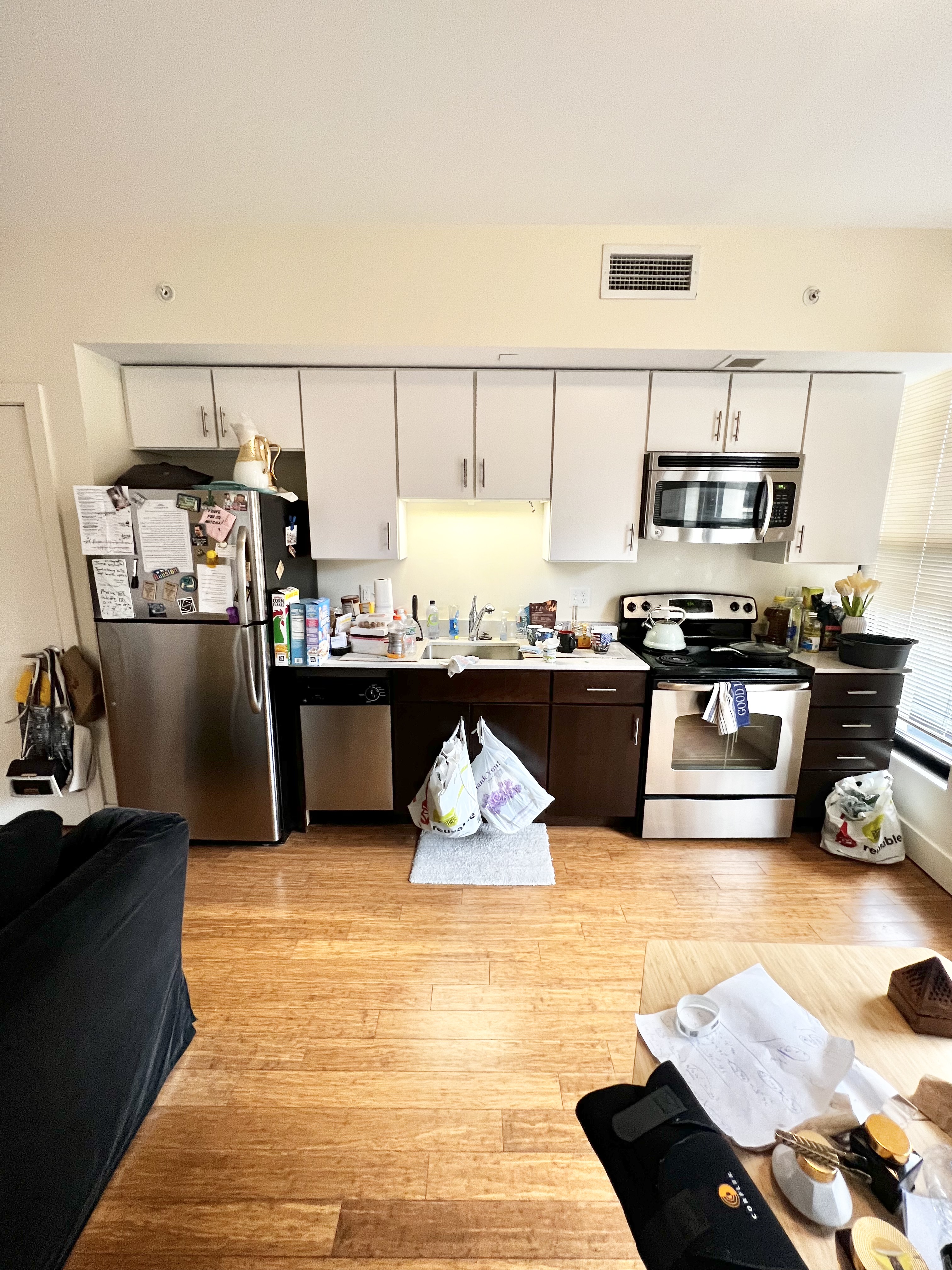 1 bed, 1 bath apartment for rent at 10 Winter Pl Unit 803, Theatre District — photo 1 of 11
