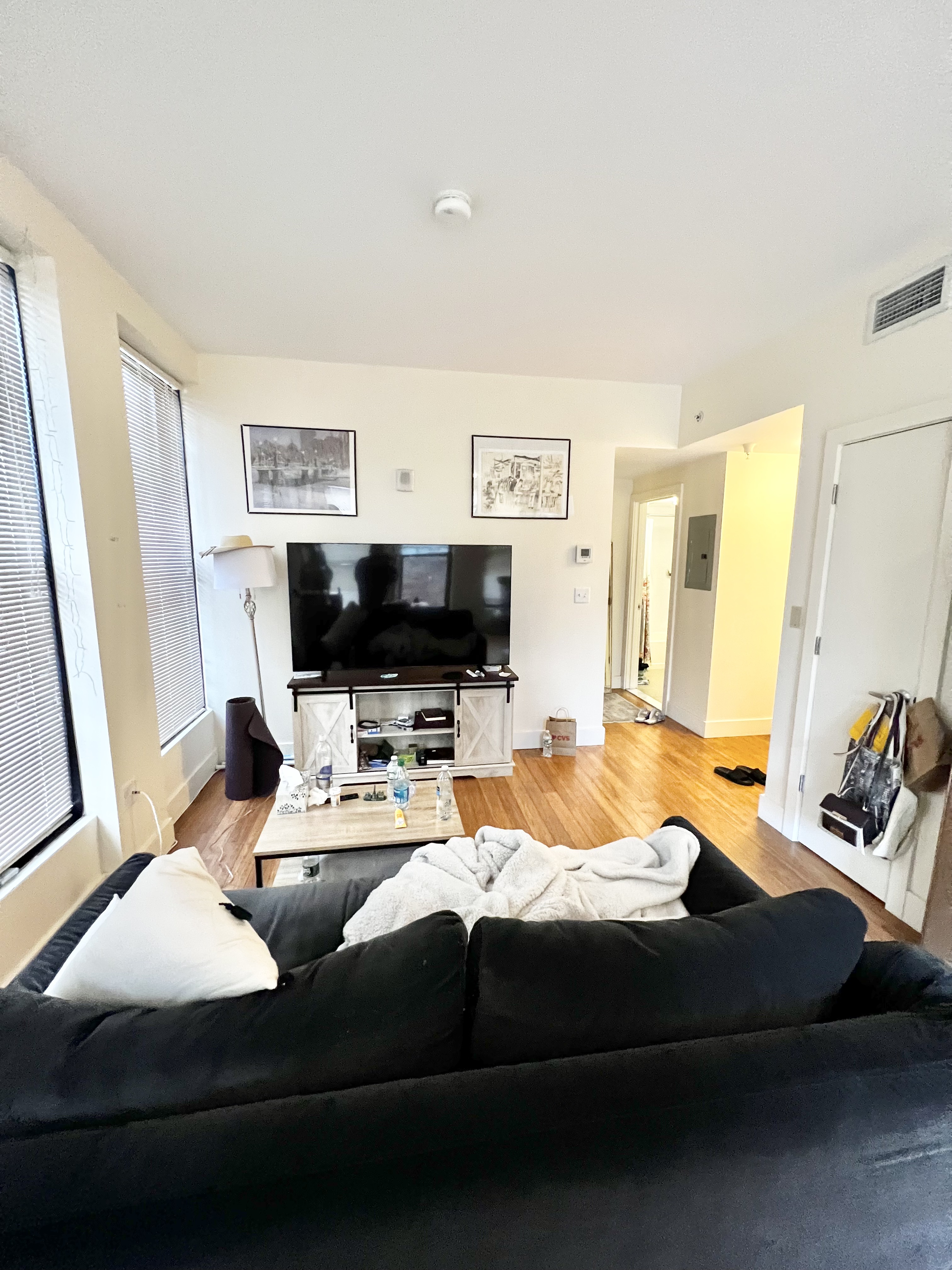 1 bed, 1 bath apartment for rent at 10 Winter Pl Unit 803, Theatre District — photo 4 of 11