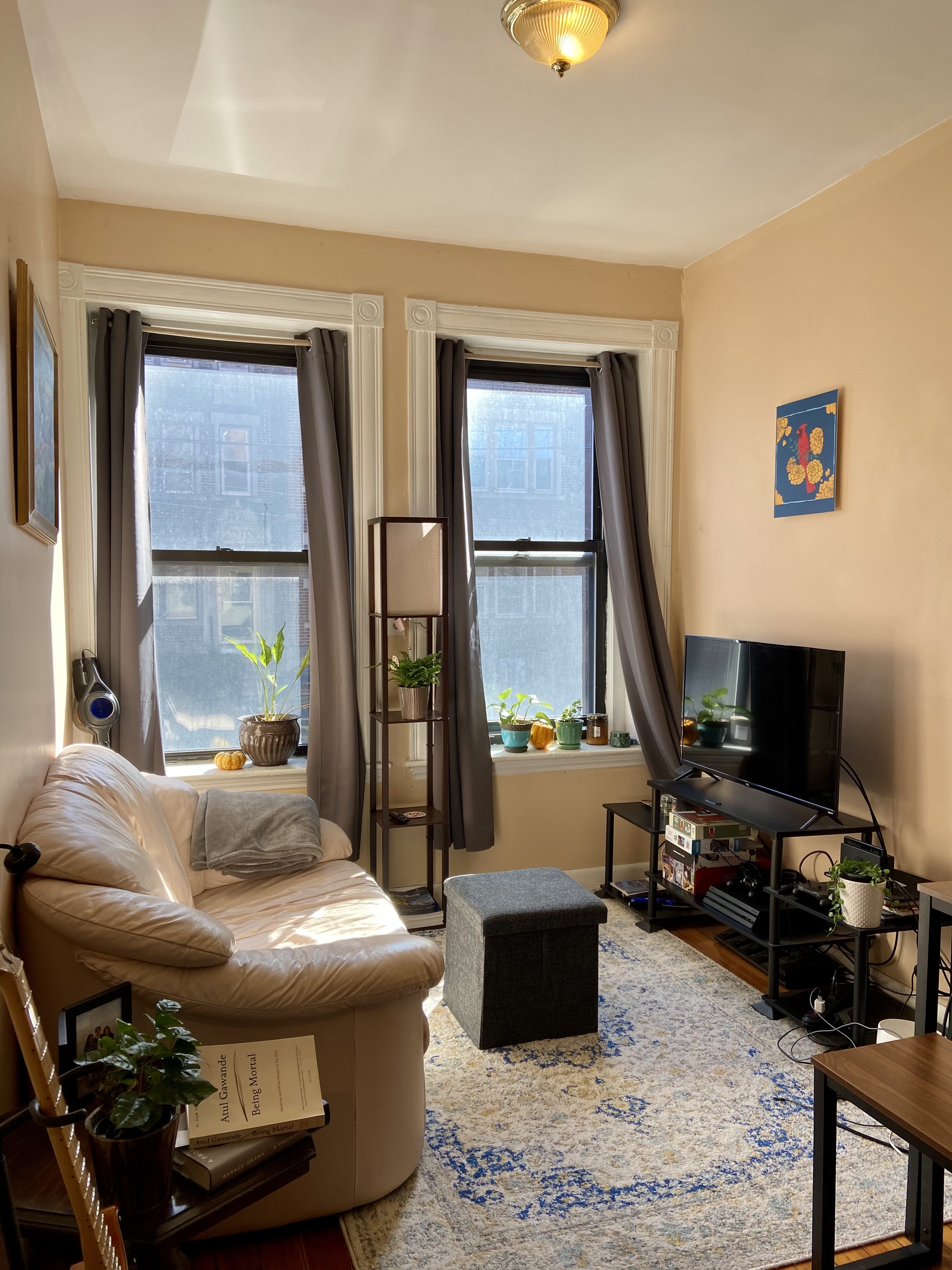 2 bed, 1 bath apartment for rent at 100 Linden St Unit 2, Allston — photo 2 of 13