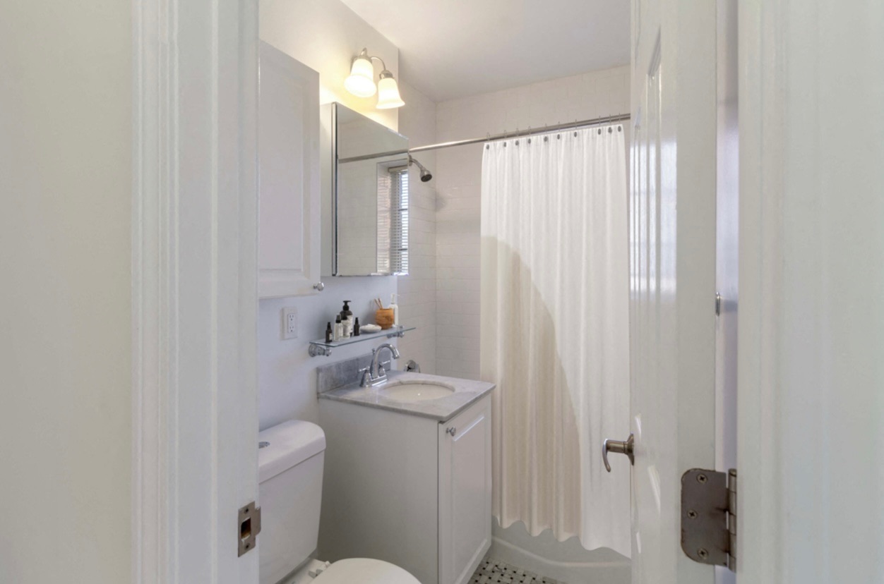 2 bed, 1 bath apartment for rent at 68 St Paul St Unit 74-2, Coolidge Corner — photo 5 of 6
