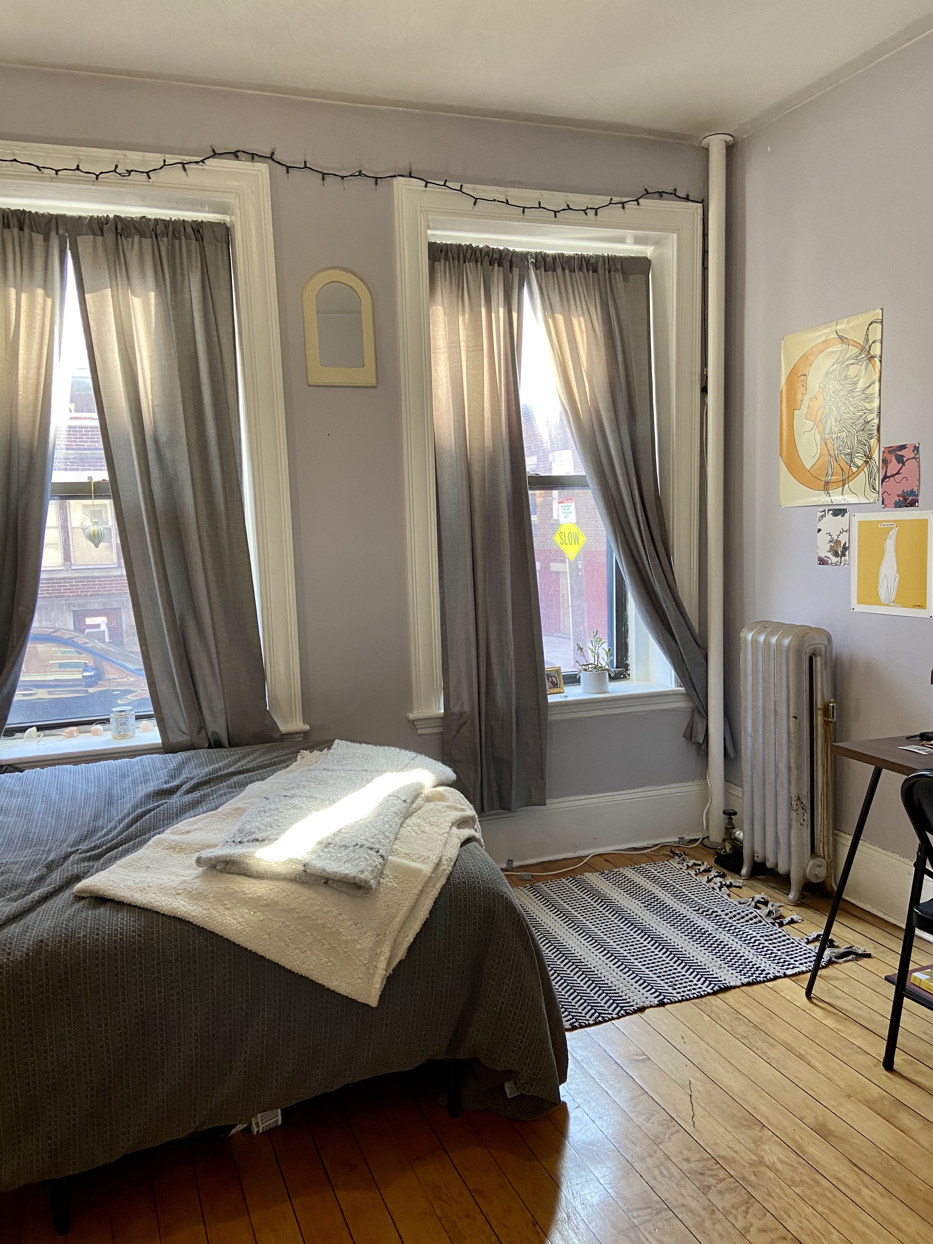 2 bed, 1 bath apartment for rent at 100 Linden St Unit 2, Allston — photo 6 of 13