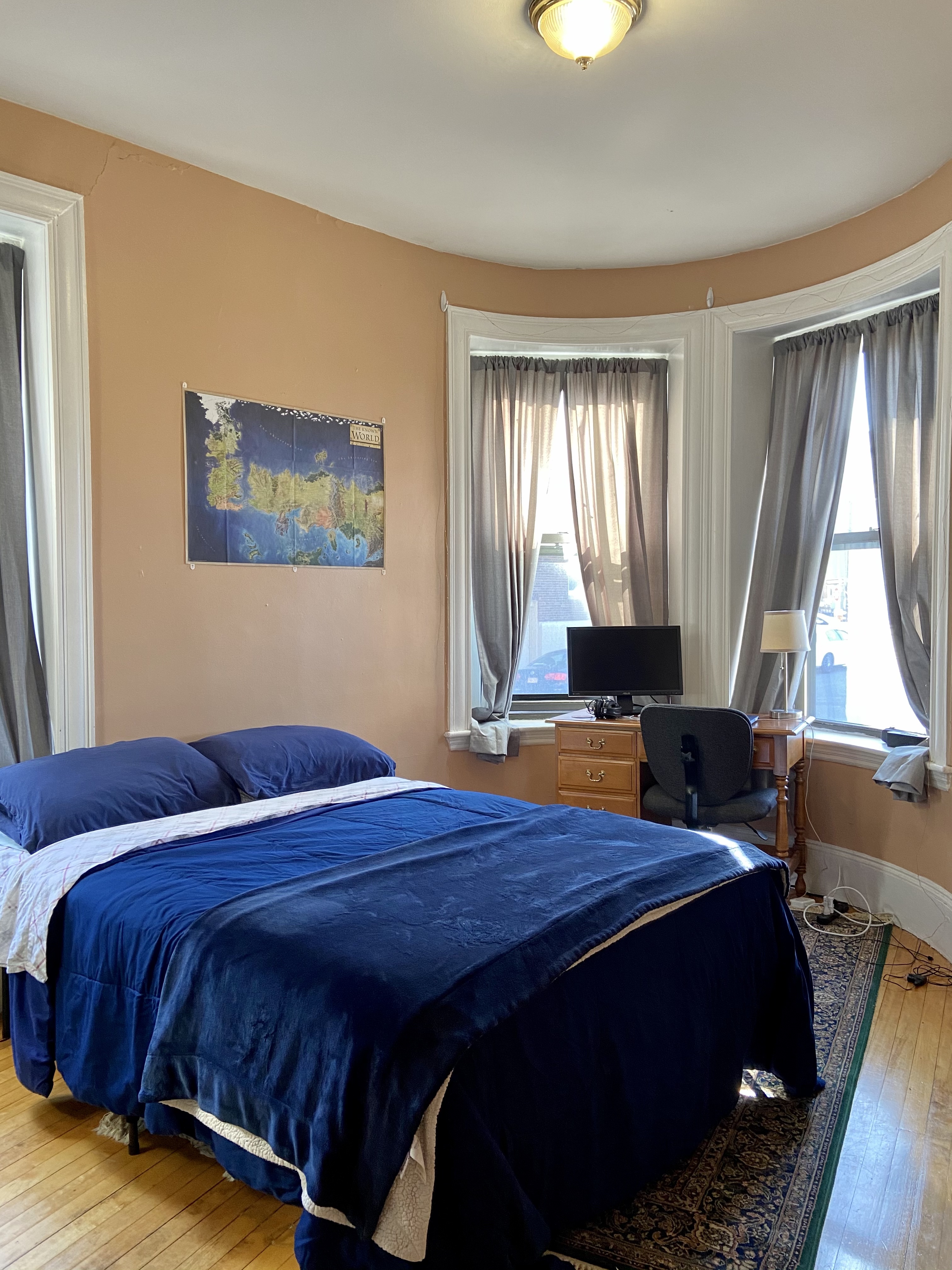 2 bed, 1 bath apartment for rent at 100 Linden St Unit 2, Allston — photo 8 of 13