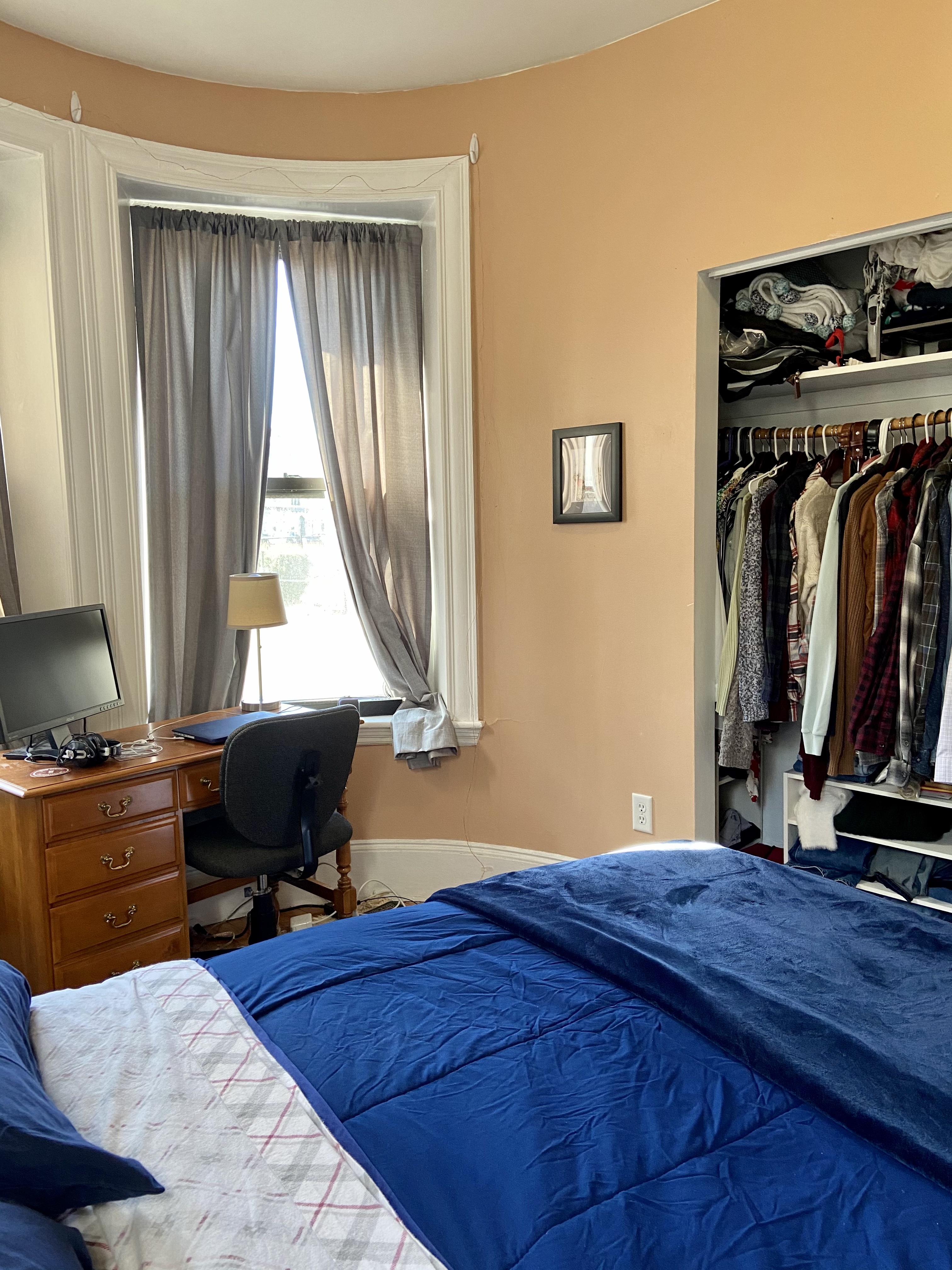 2 bed, 1 bath apartment for rent at 100 Linden St Unit 2, Allston — photo 9 of 13