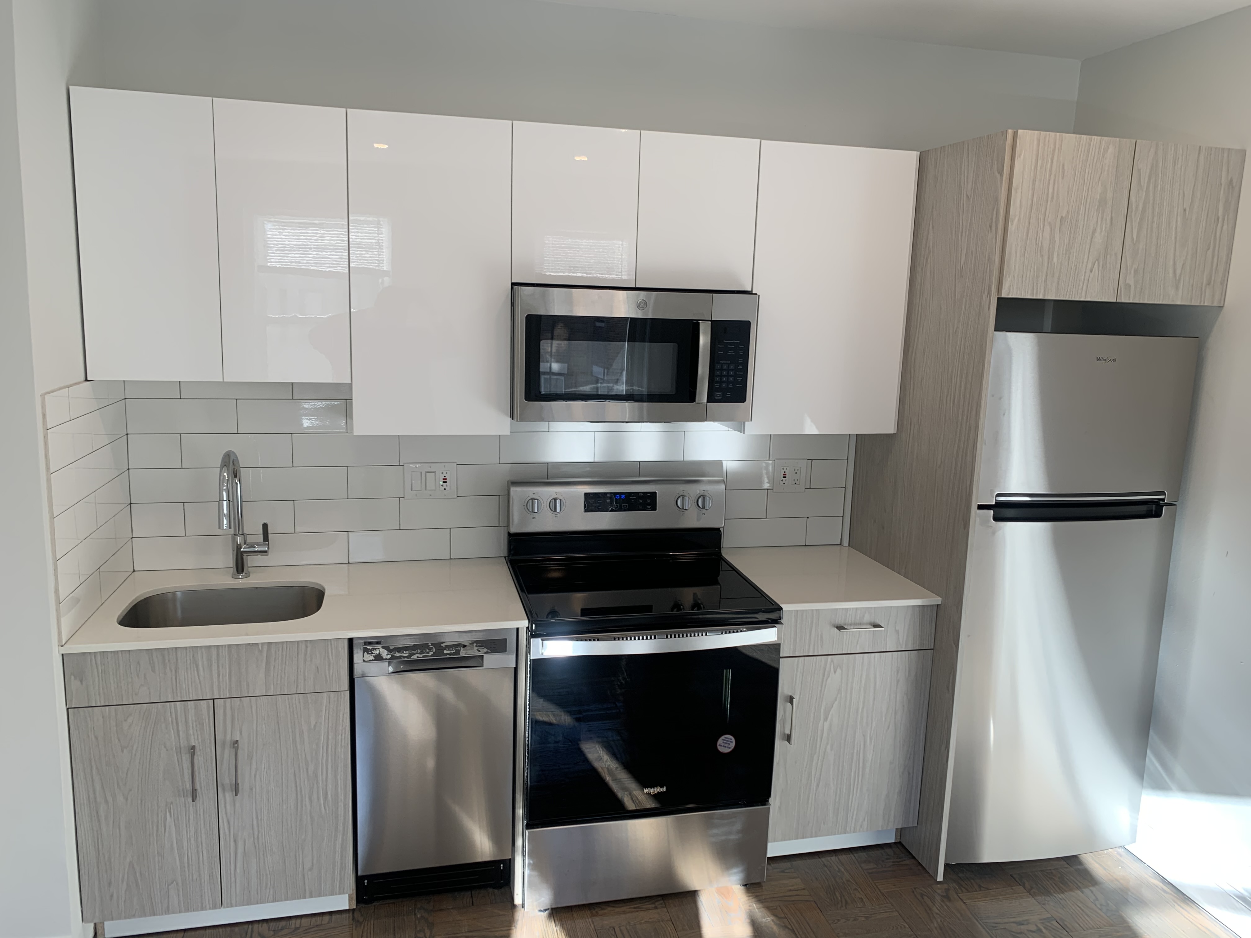2 bed, 1 bath apartment for rent at 24 Queensberry St Unit 7, Fenway