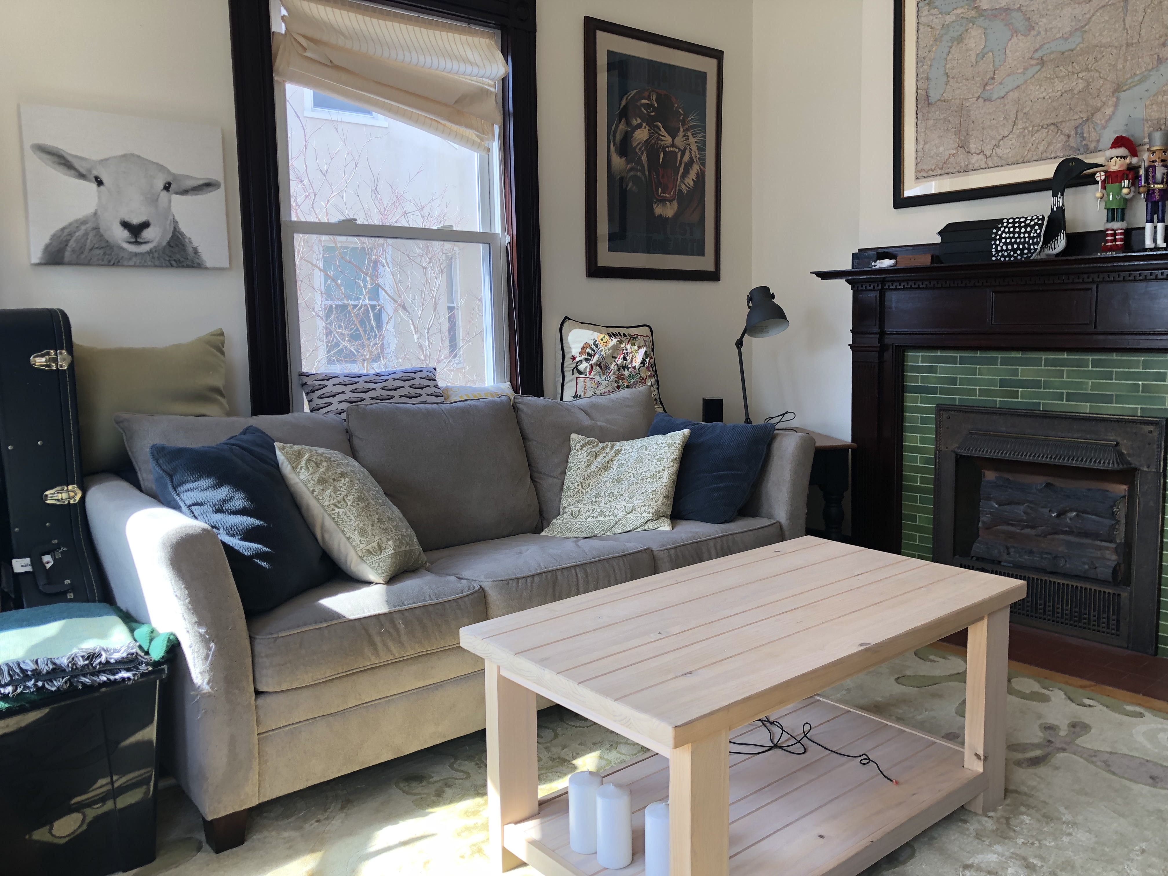 1 bed, 1 bath apartment for rent at 57 Magazine St Unit 21, Cambridgeport — photo 10 of 12