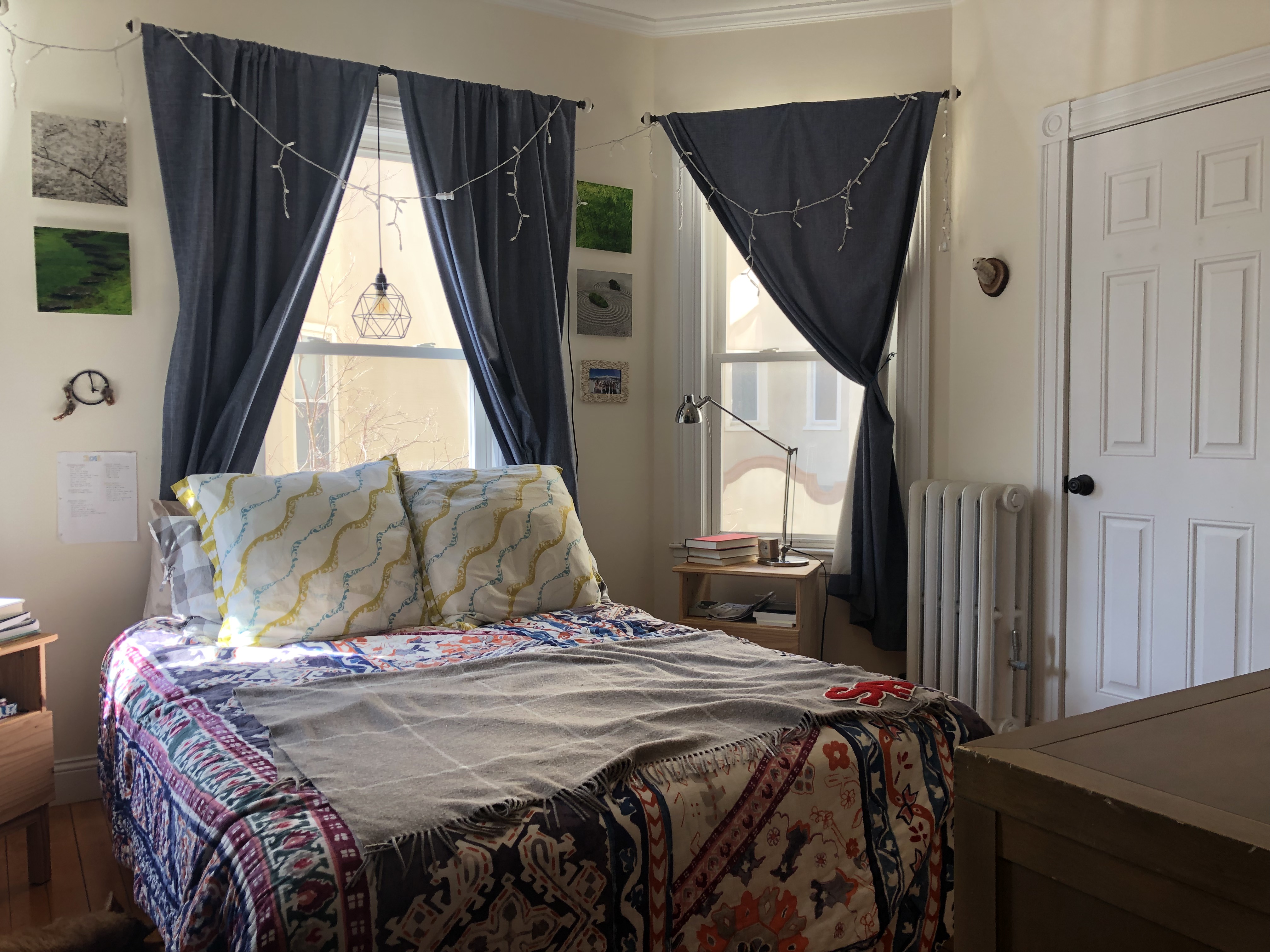 1 bed, 1 bath apartment for rent at 57 Magazine St Unit 21, Cambridgeport — photo 4 of 12