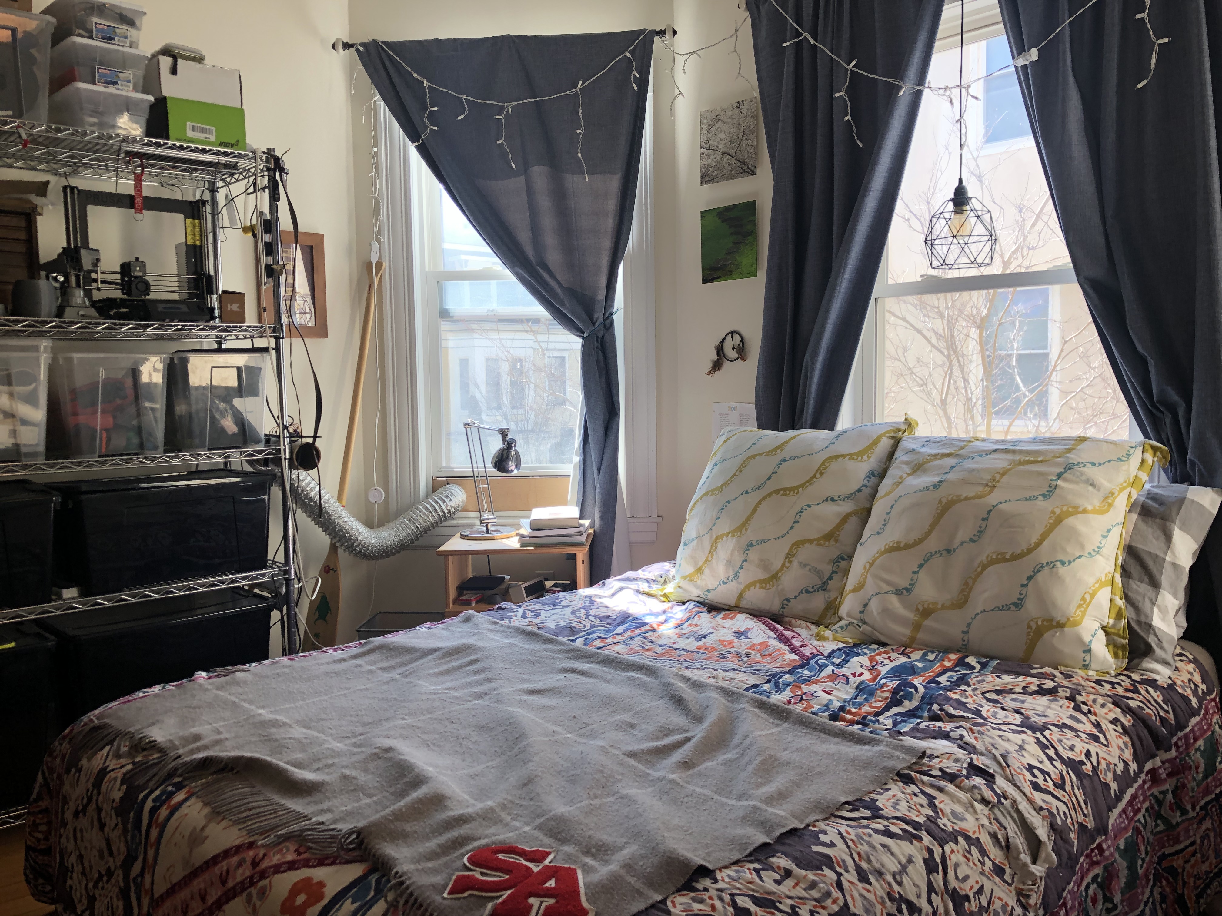 1 bed, 1 bath apartment for rent at 57 Magazine St Unit 21, Cambridgeport — photo 5 of 12